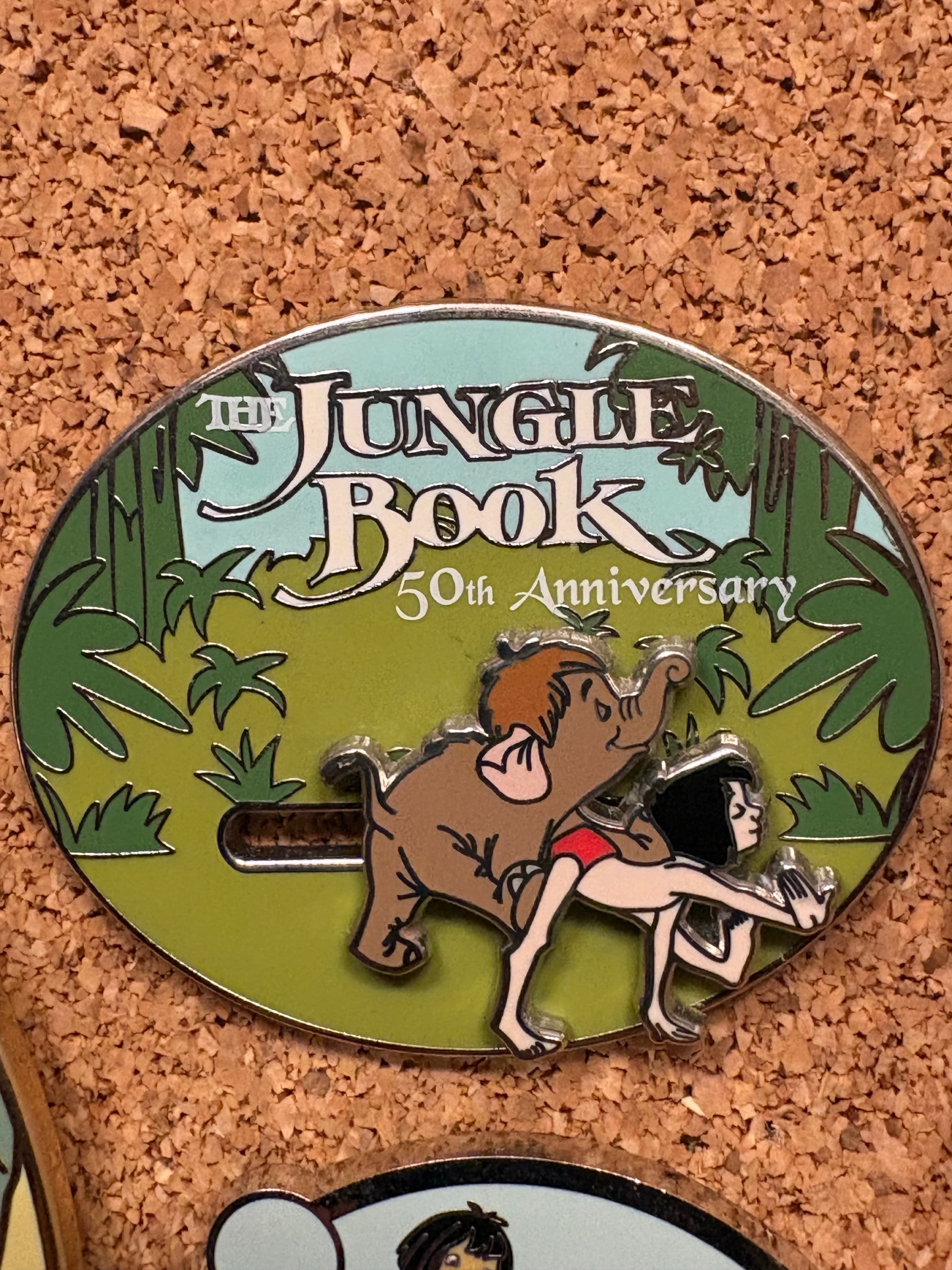 The Jungle Book 50th Anniversary Collection