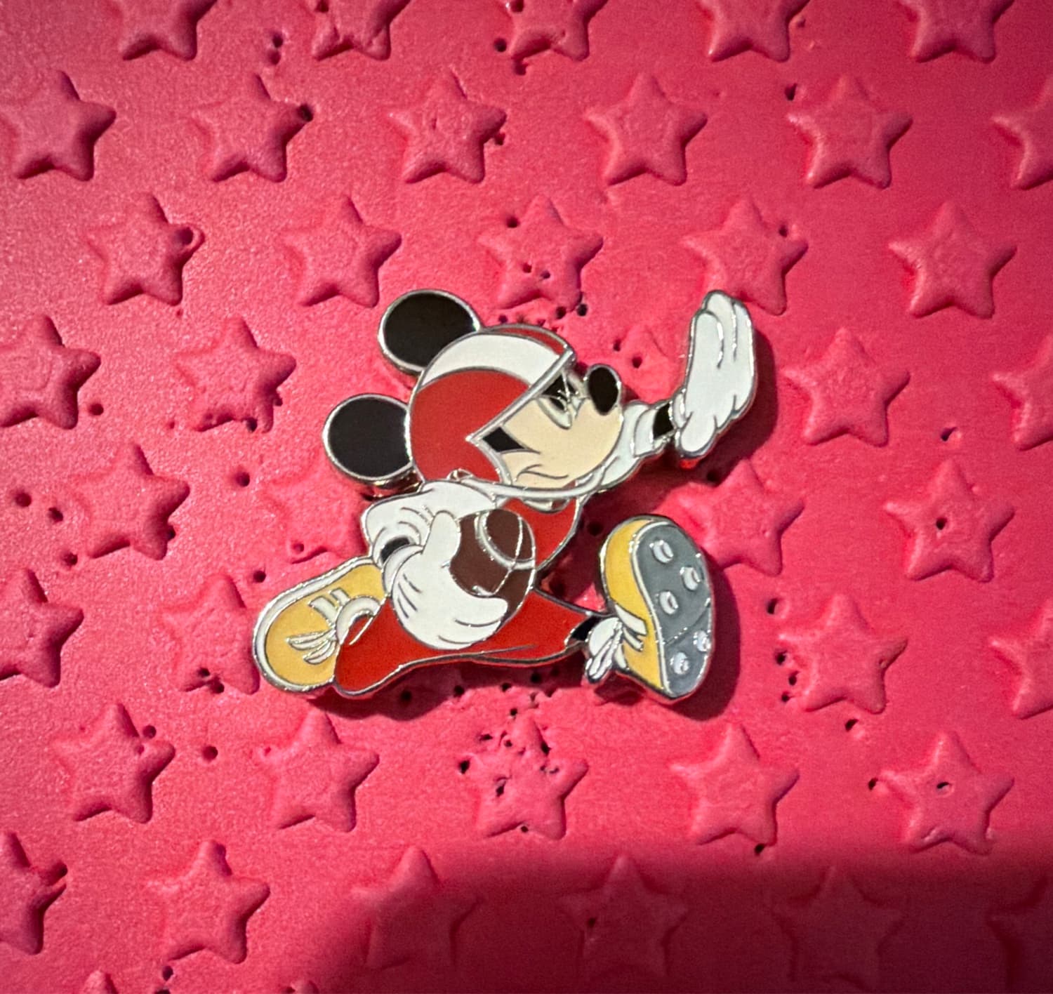 Loungefly Disney Mickey & Friends Football Blind Box Pin