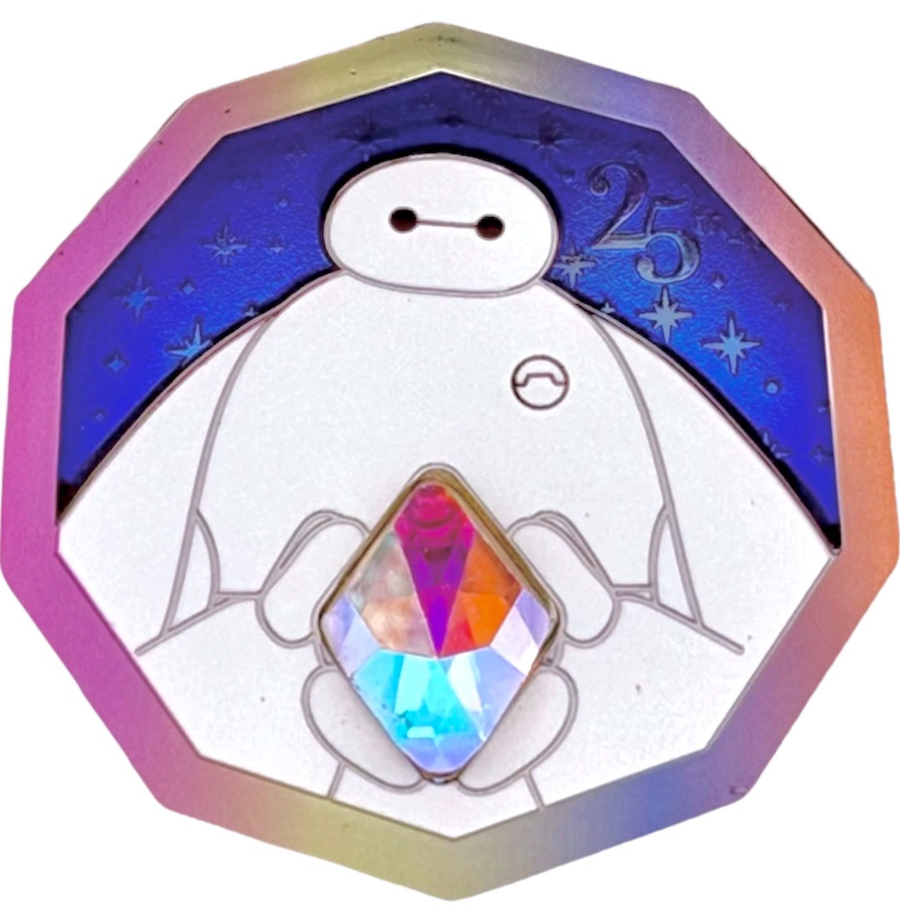 Baymax Character Spotlight