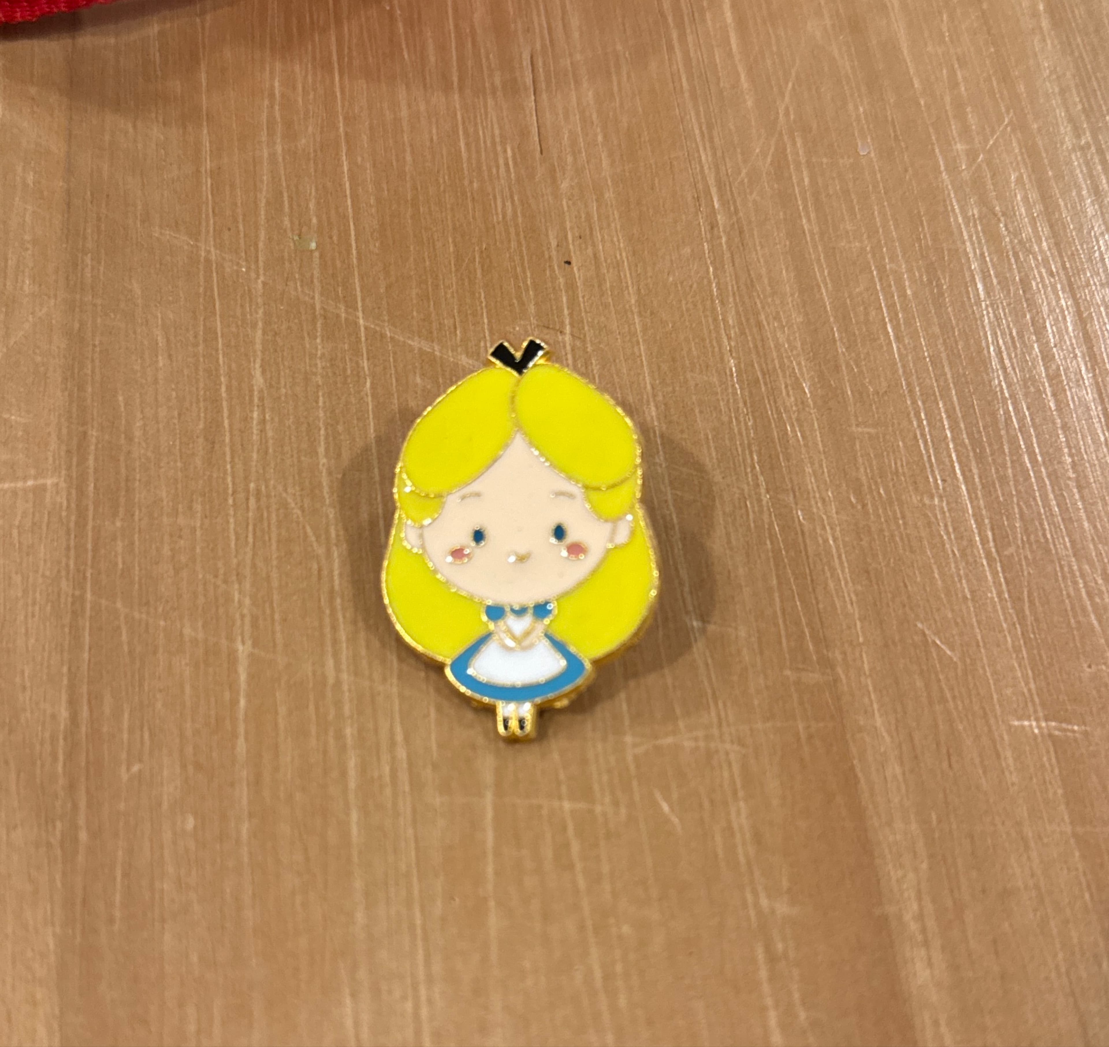 Chibi Alice in Wonderland - Mystery - Set