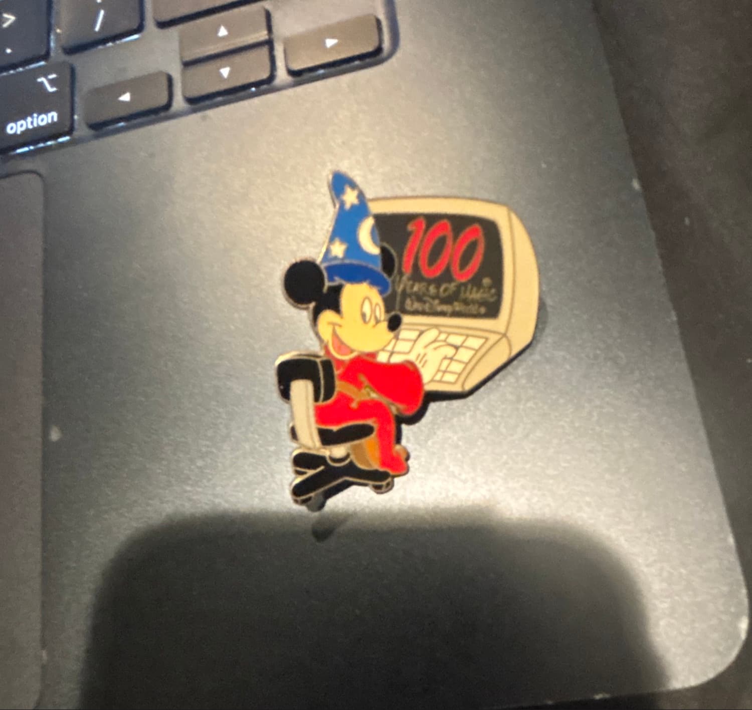100 Years of Magic Celebration