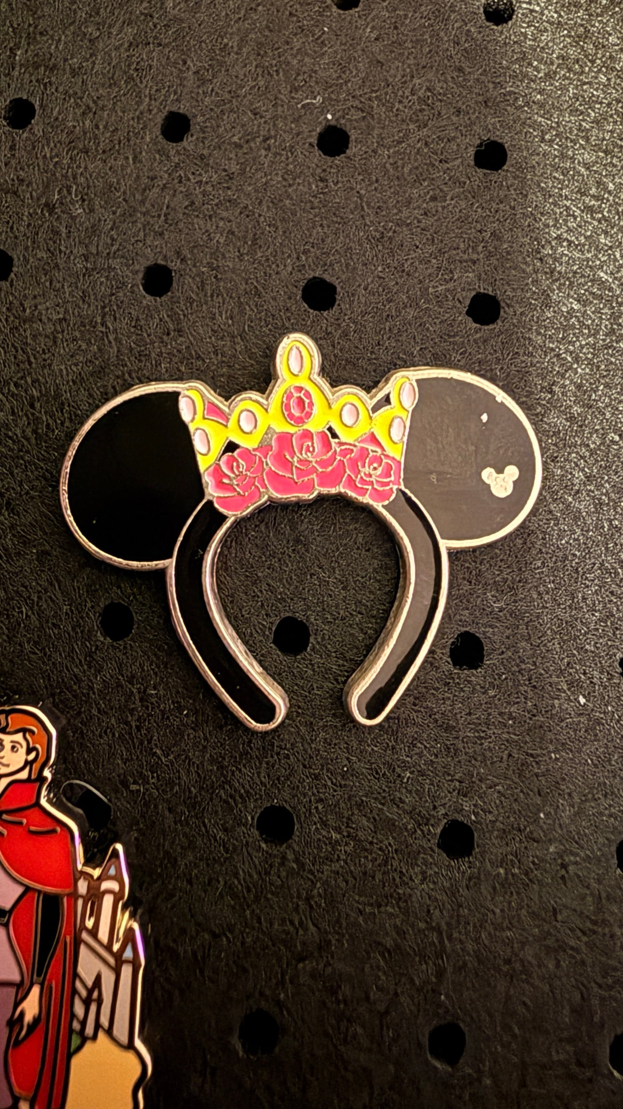 Minnie Crown Ears front