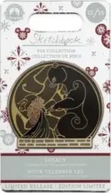 Sketchbook Legacy Series