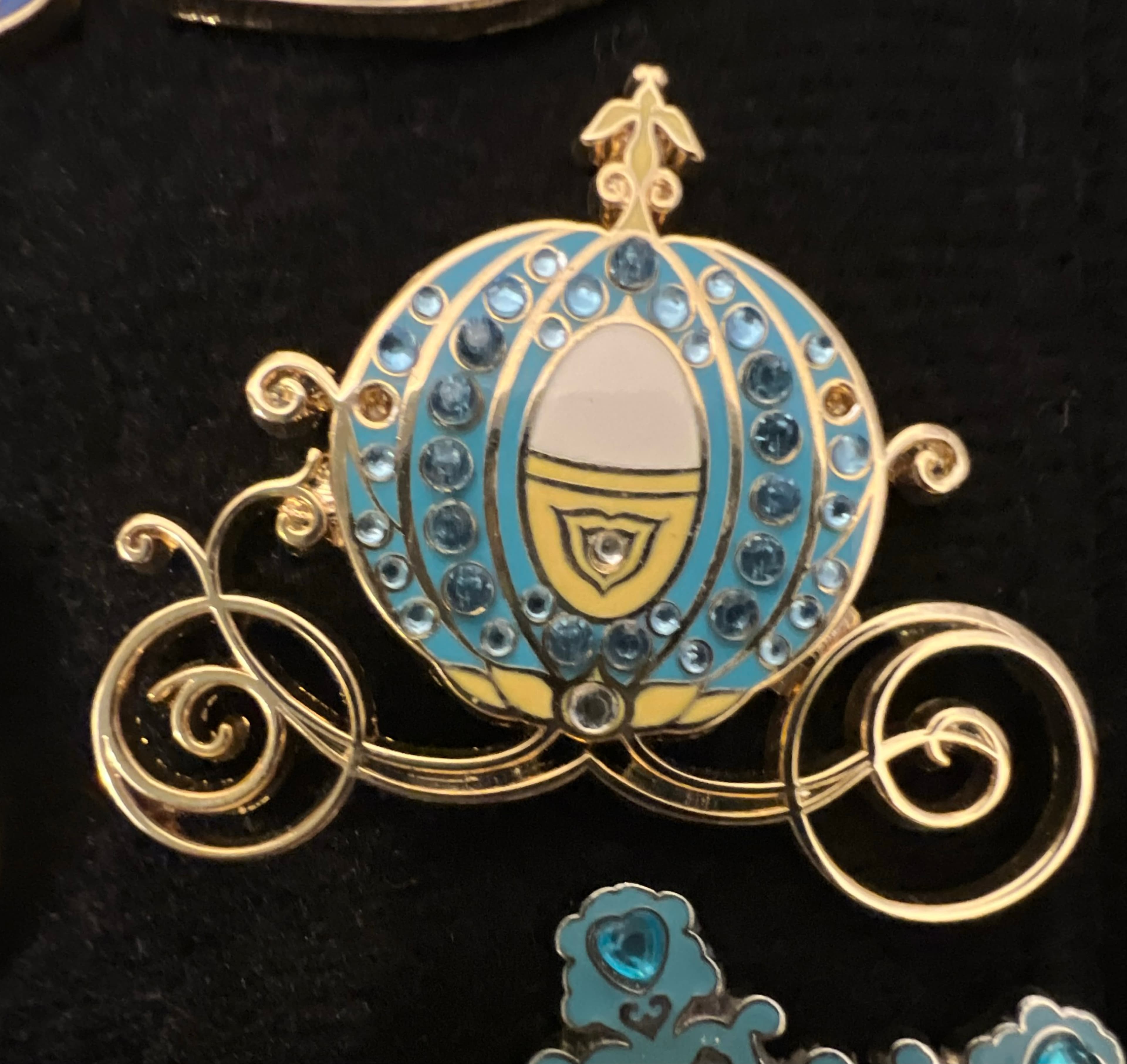 Cinderella's Coach (Jeweled)