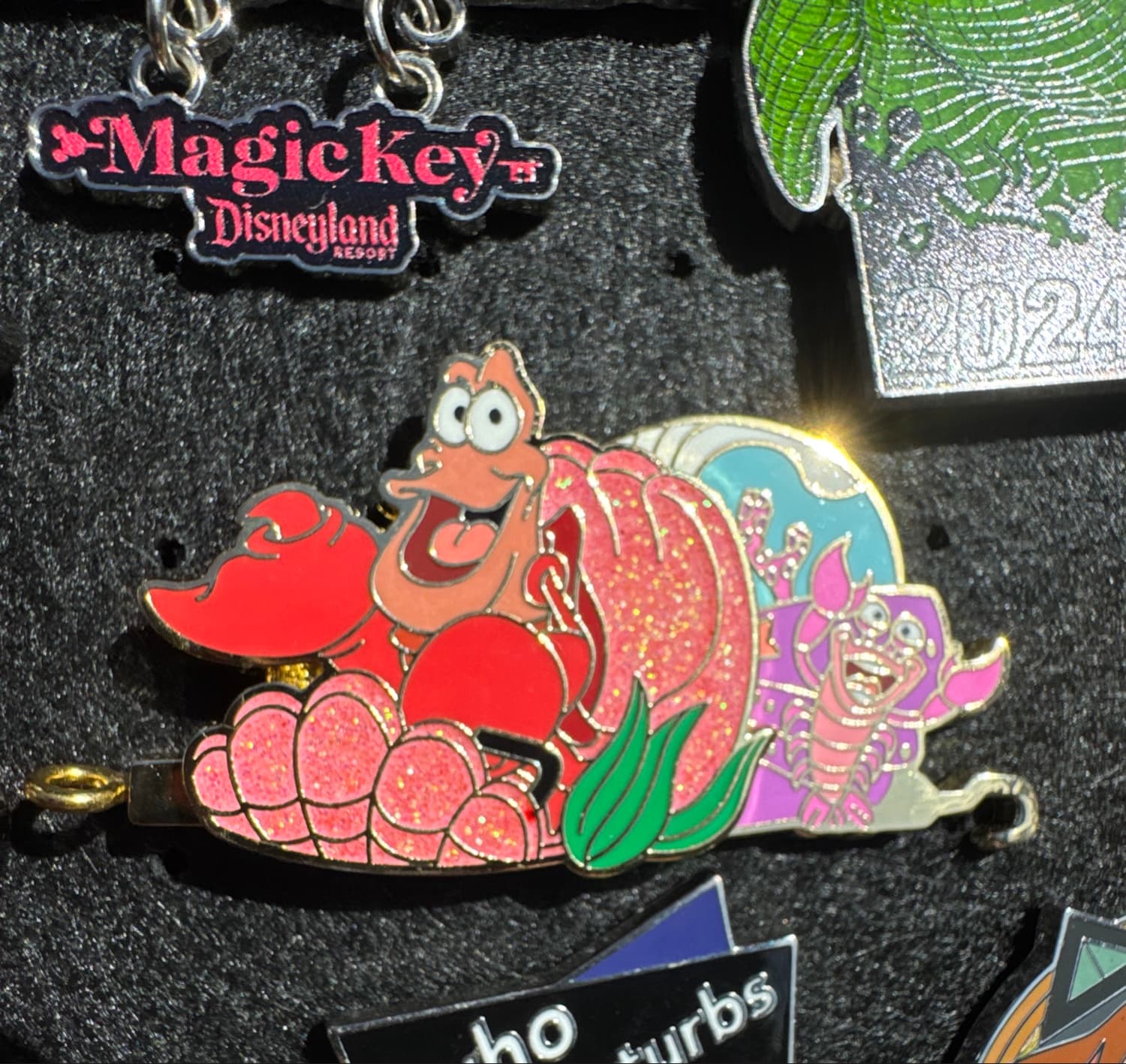 Walt Disney World Parades Series 2024