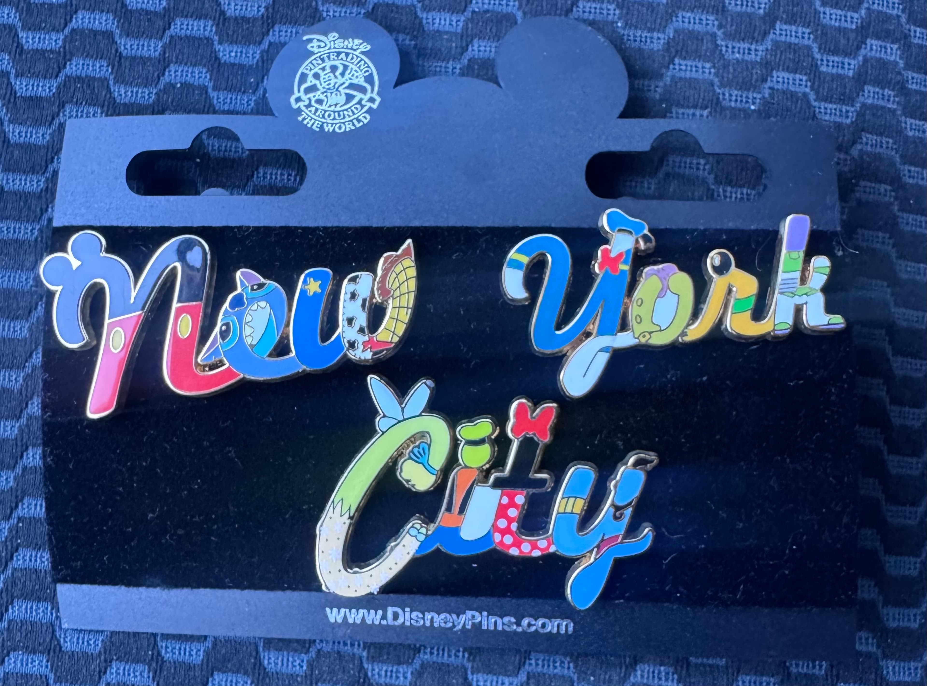 World of Disney NEW YORK CITY