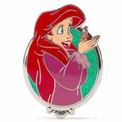 Ariel with sebastian