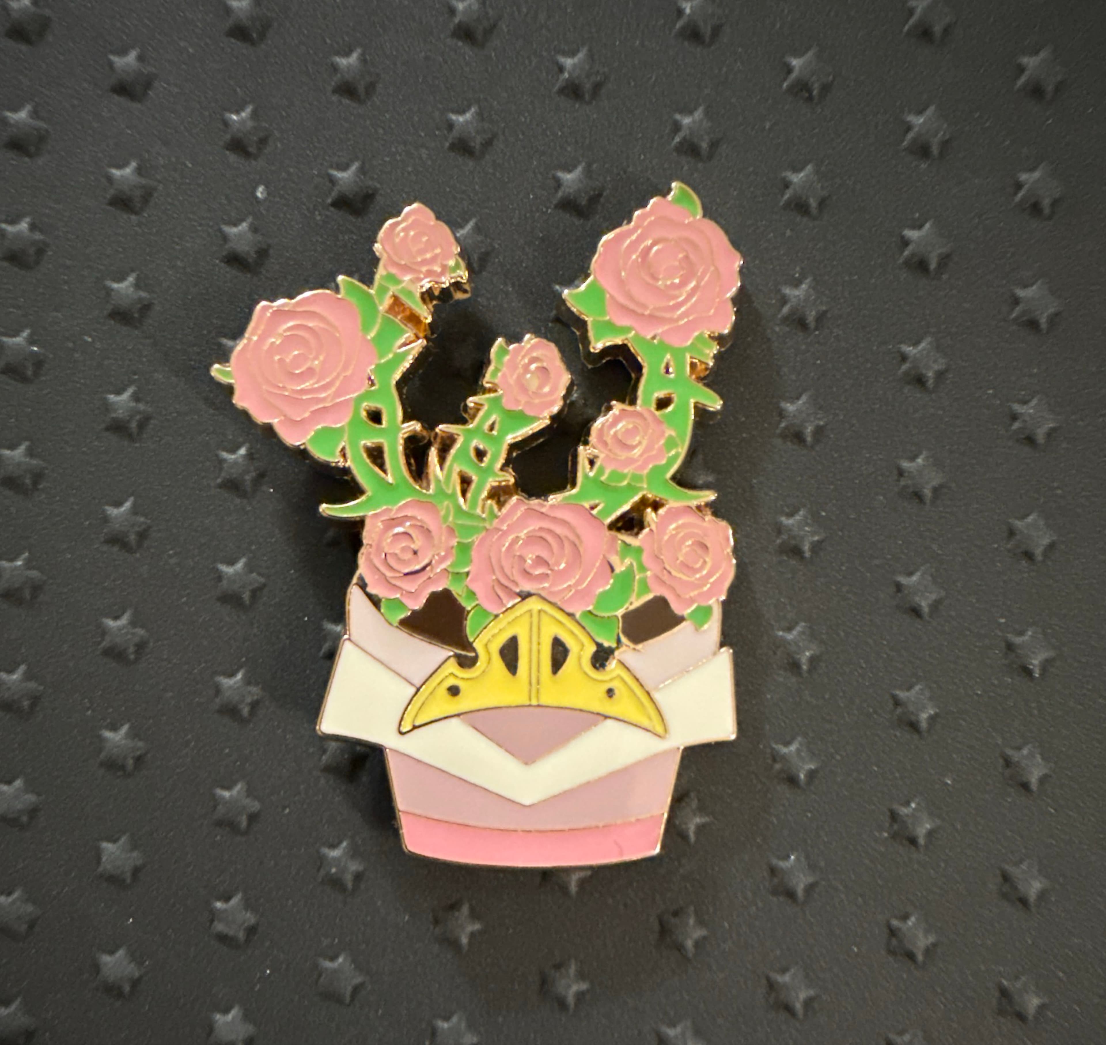 Loungefly Disney Princess Potted Plant Blind Box Enamel Pin