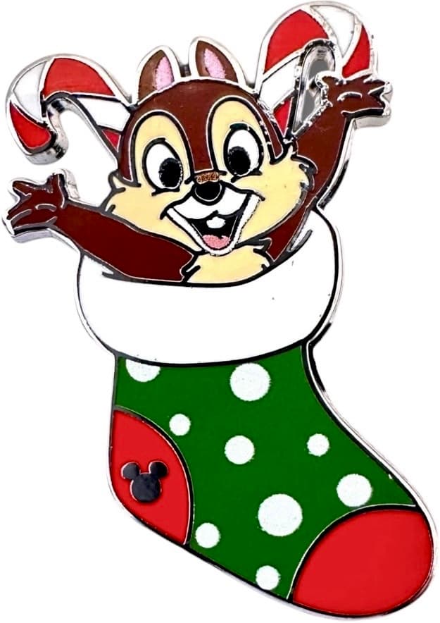 Chip Christmas Chaser