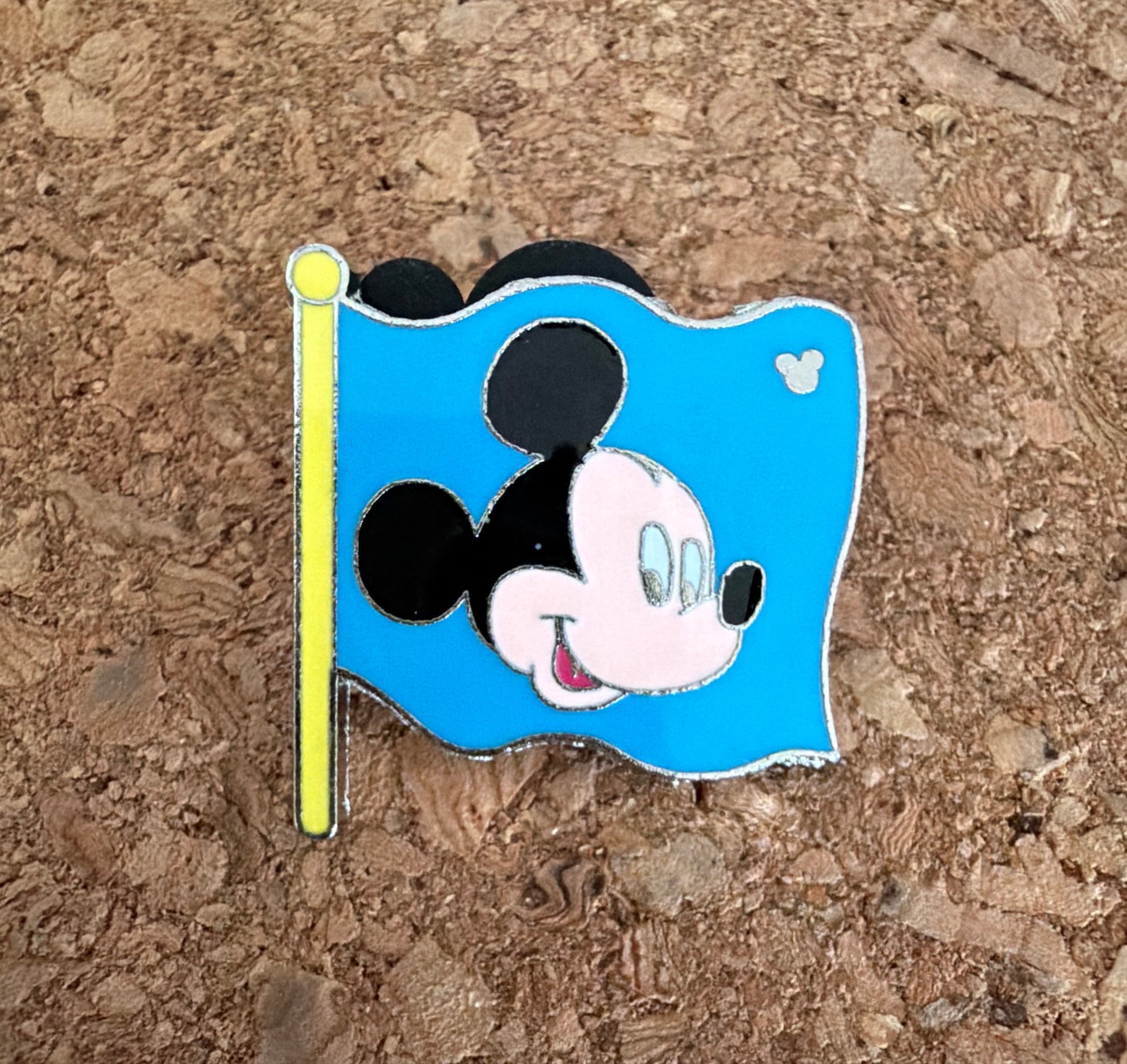 Hidden Mickey - Fun Icons 2008-2009