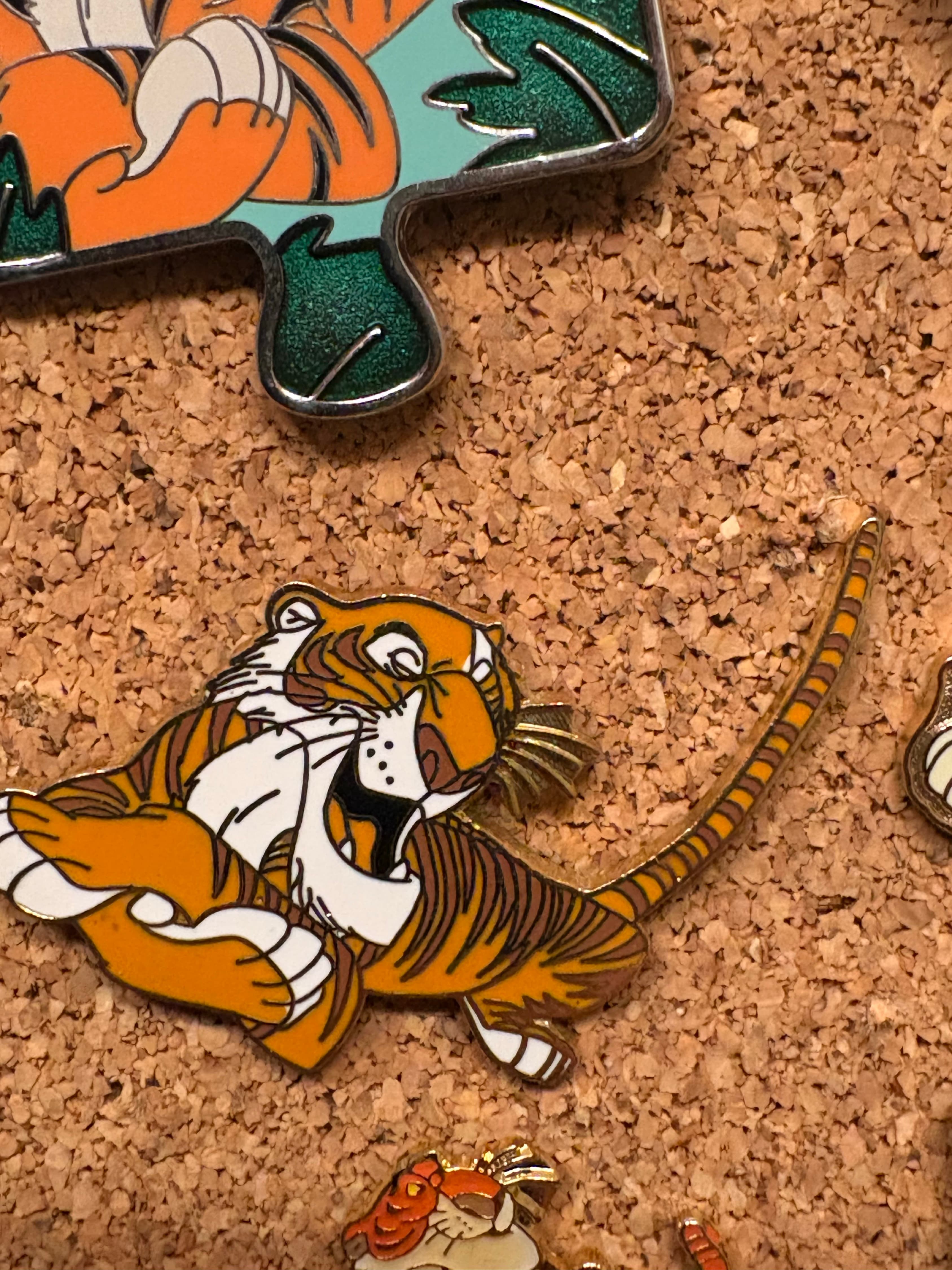 Jungle Book Core Series - Shere Khan