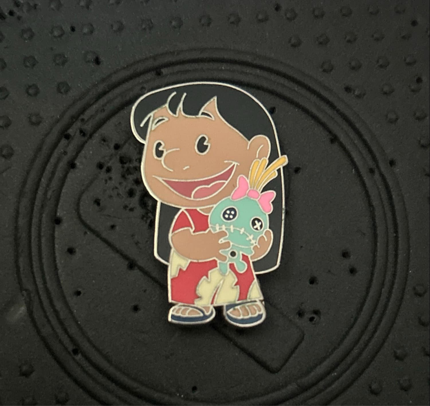 Lilo Holding Scrump