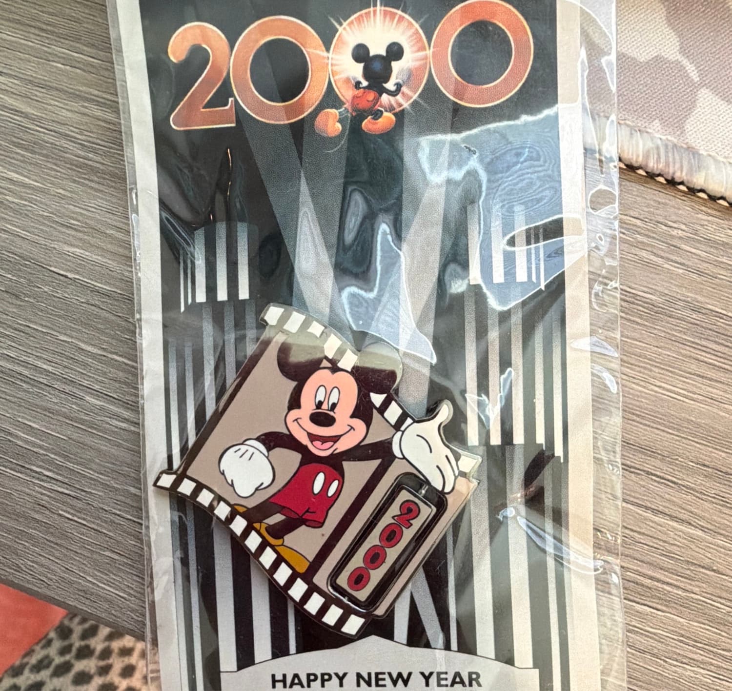 Happy New Year 2000 / Millennium