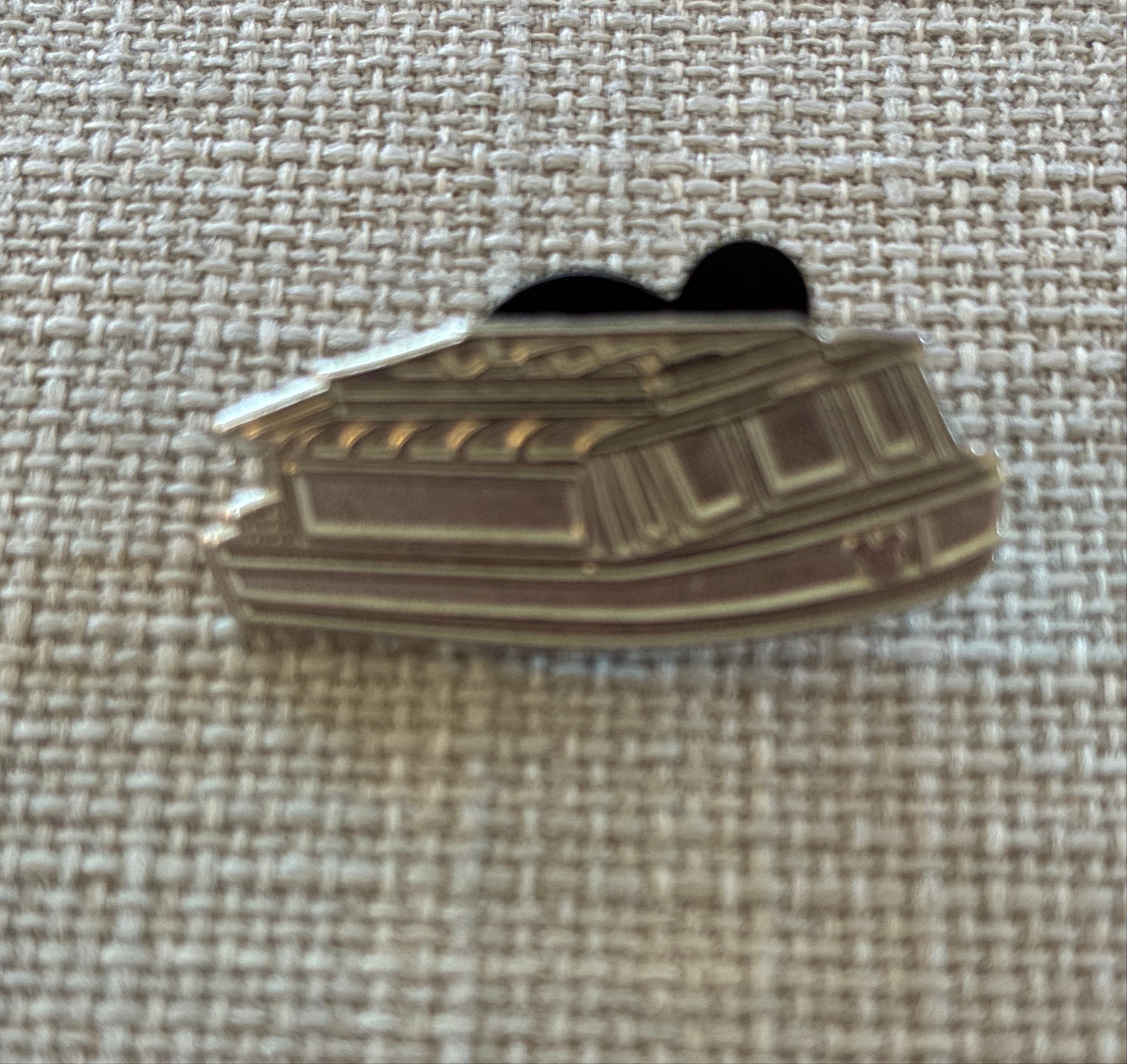 Friendship Boat - 2013 Hidden Mickey Series