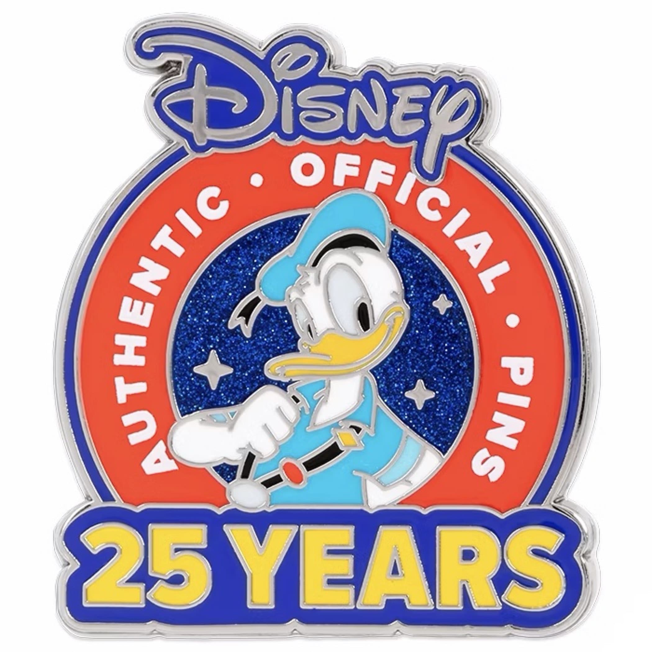 Donald Duck 25 Years