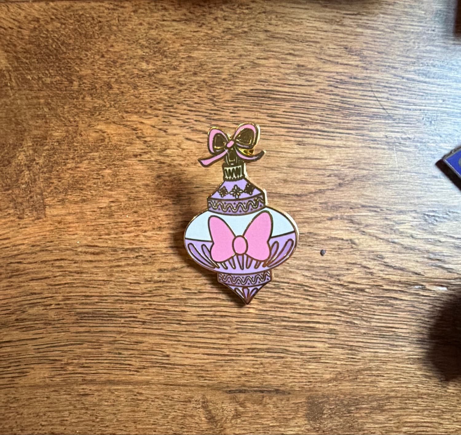 Loungefly Disney Mickey & Friends Ornament Pin Christmas Blind Box