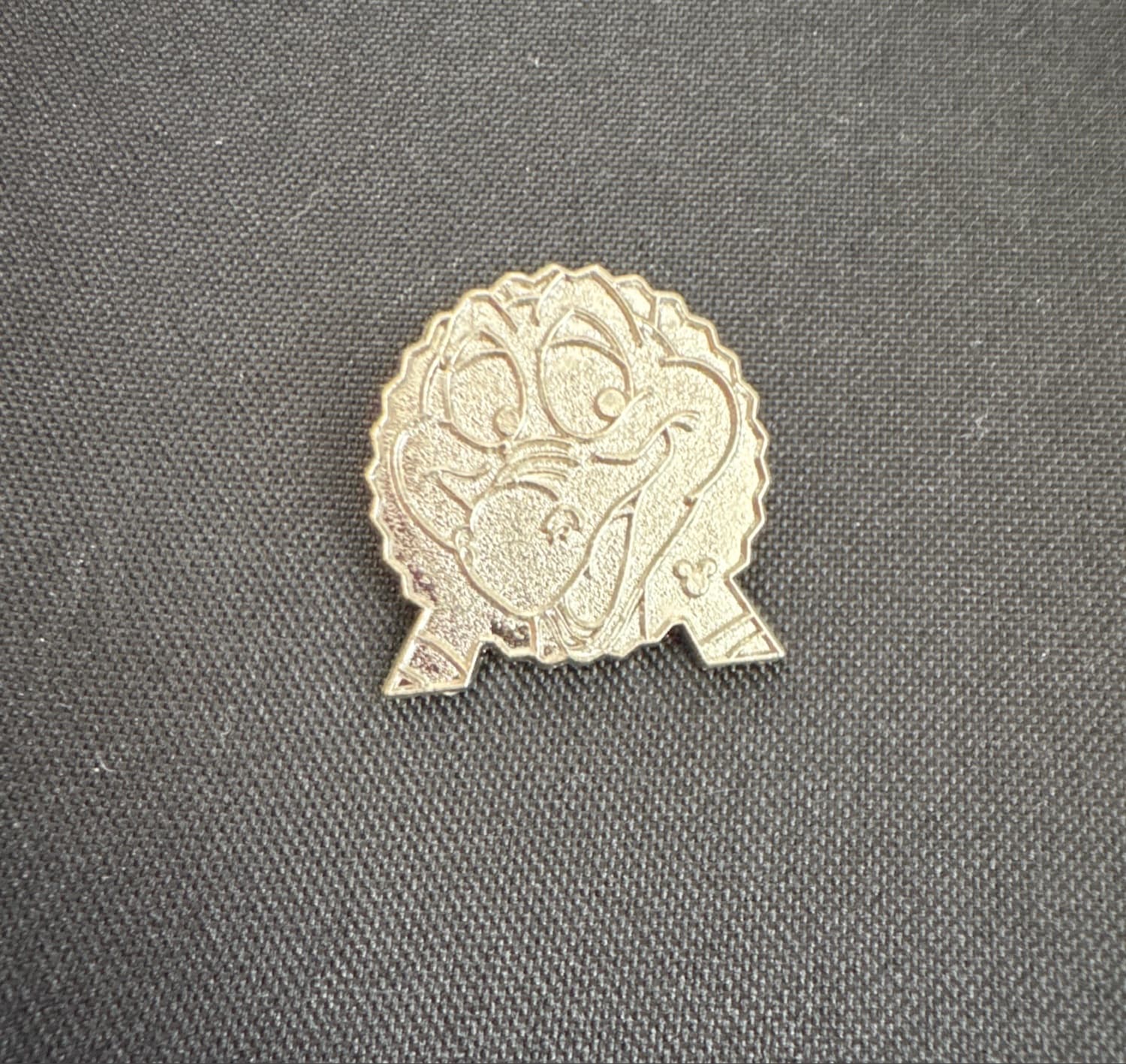 Epcot Figment Chaser Pin front