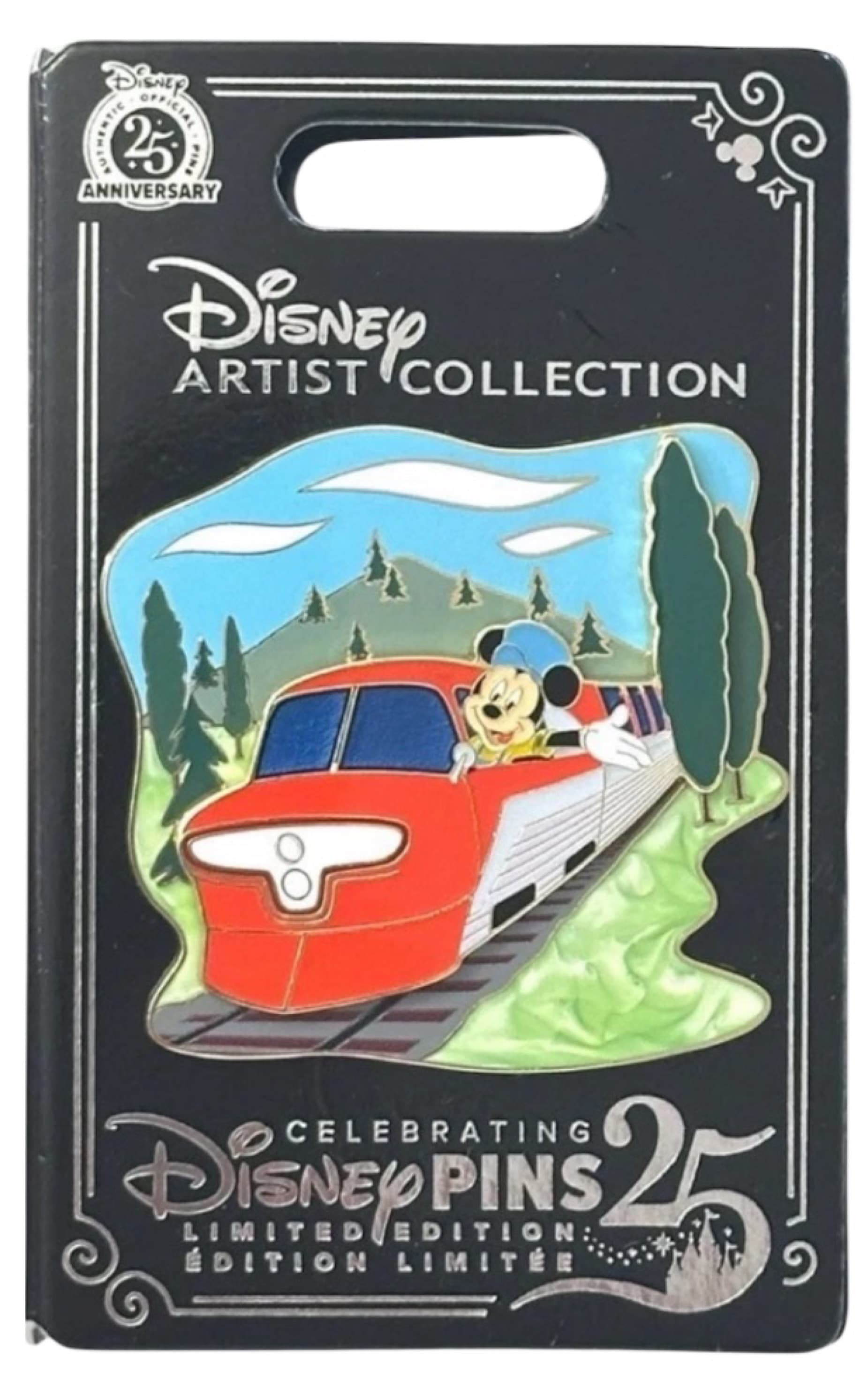 Disney Artist Collection