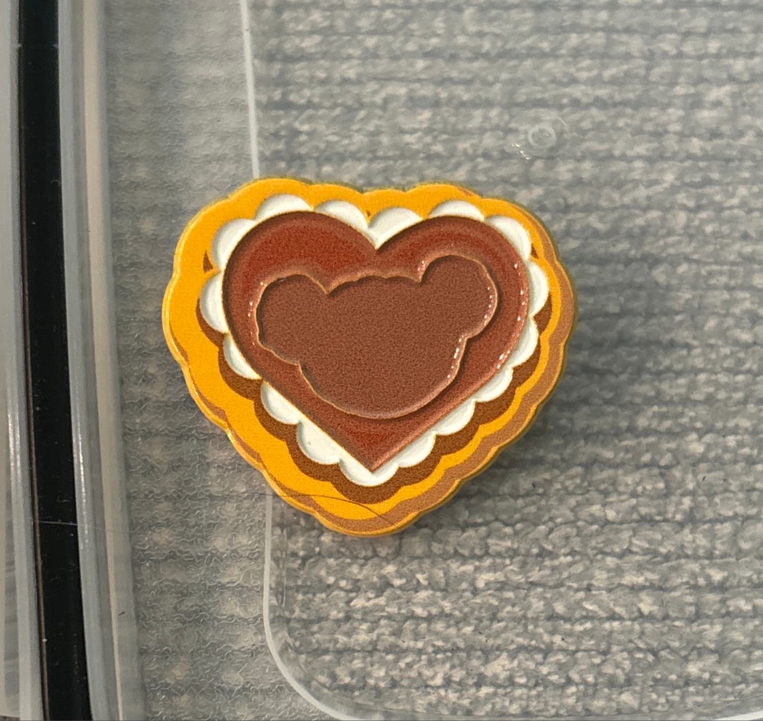 Mickey Mouse and Friends Sweet Treats Micro Mystery Collectible Trading Pin