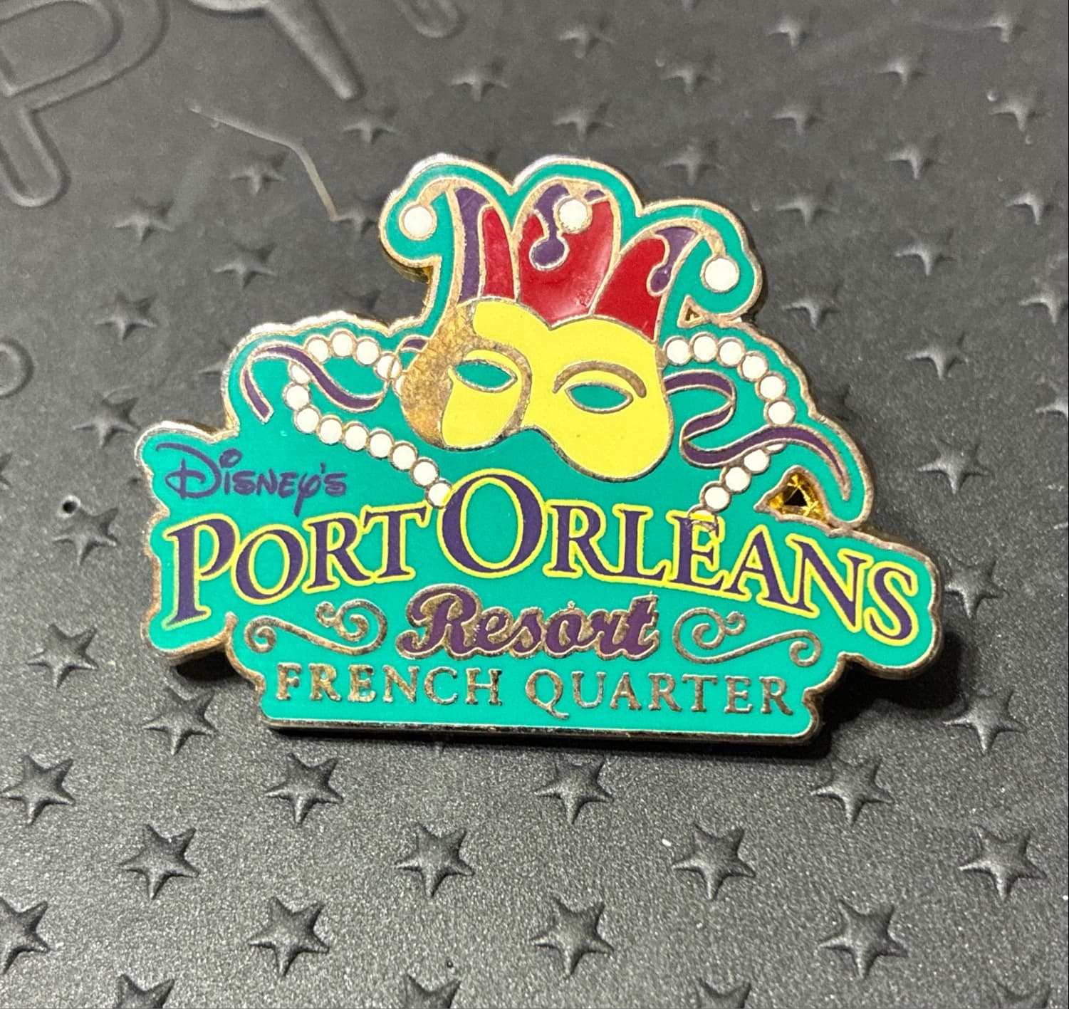 Port Orleans French Quarter front