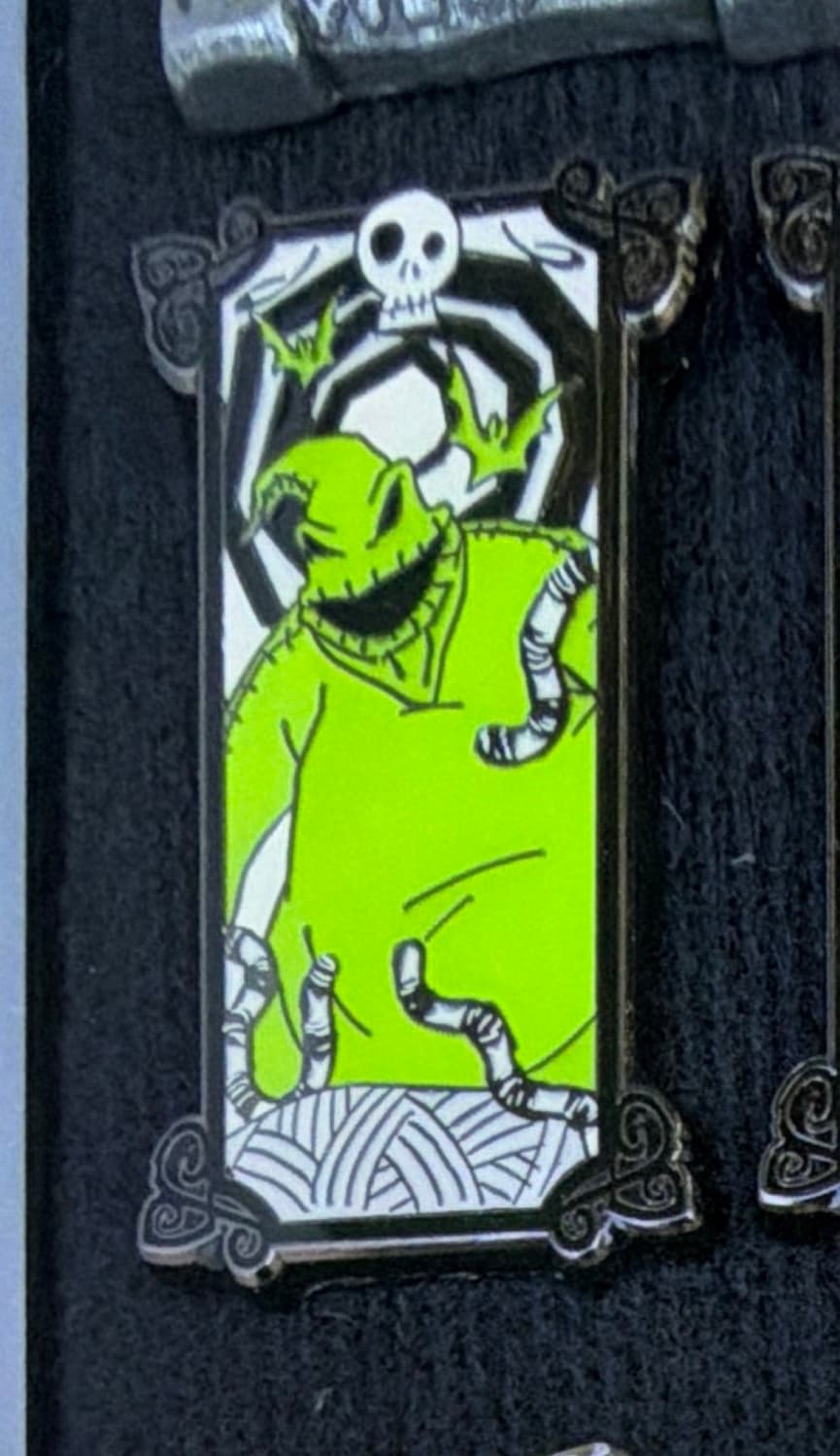 Hot Topic - Nightmare Before Christmas Tarot