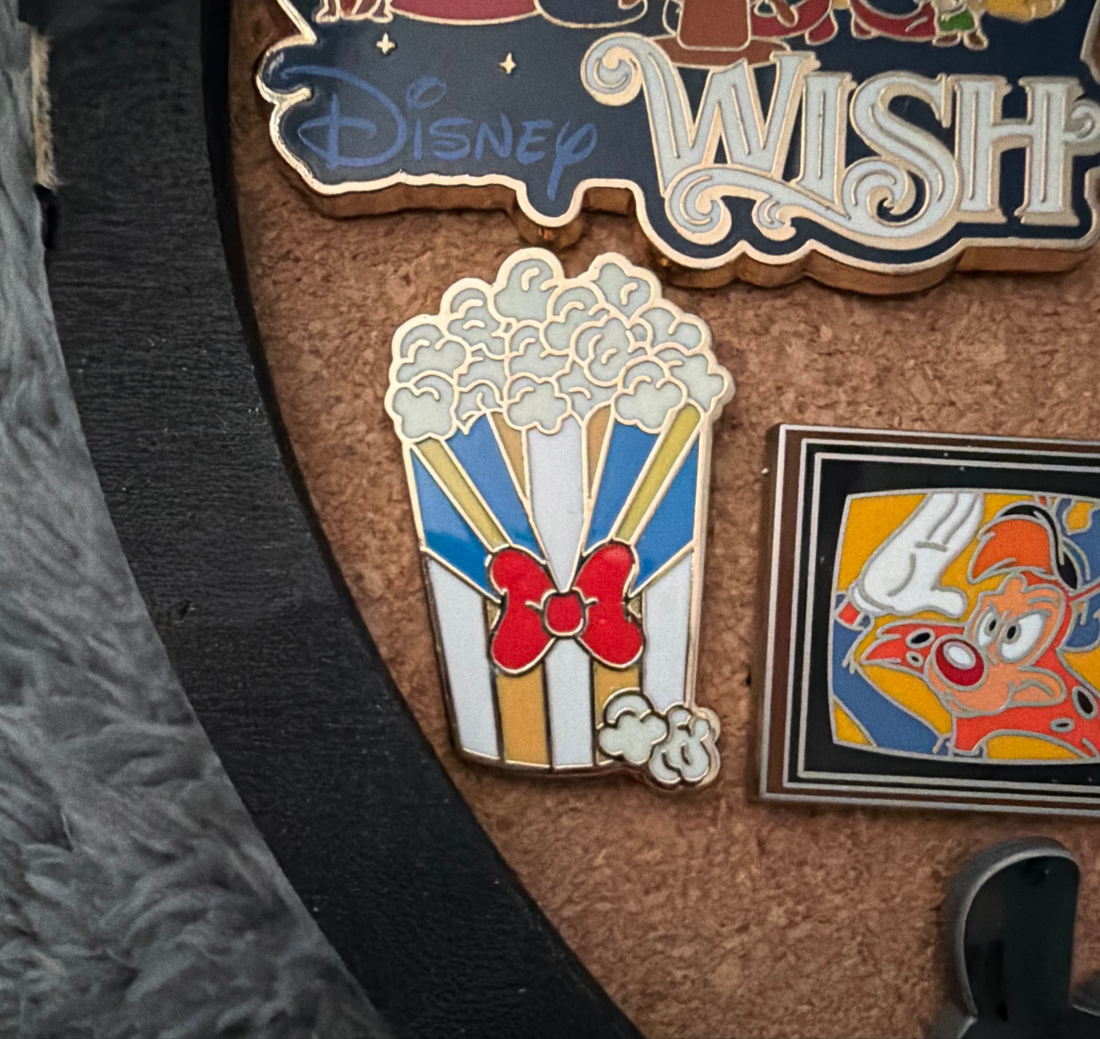 Donald - Character Popcorn Buckets