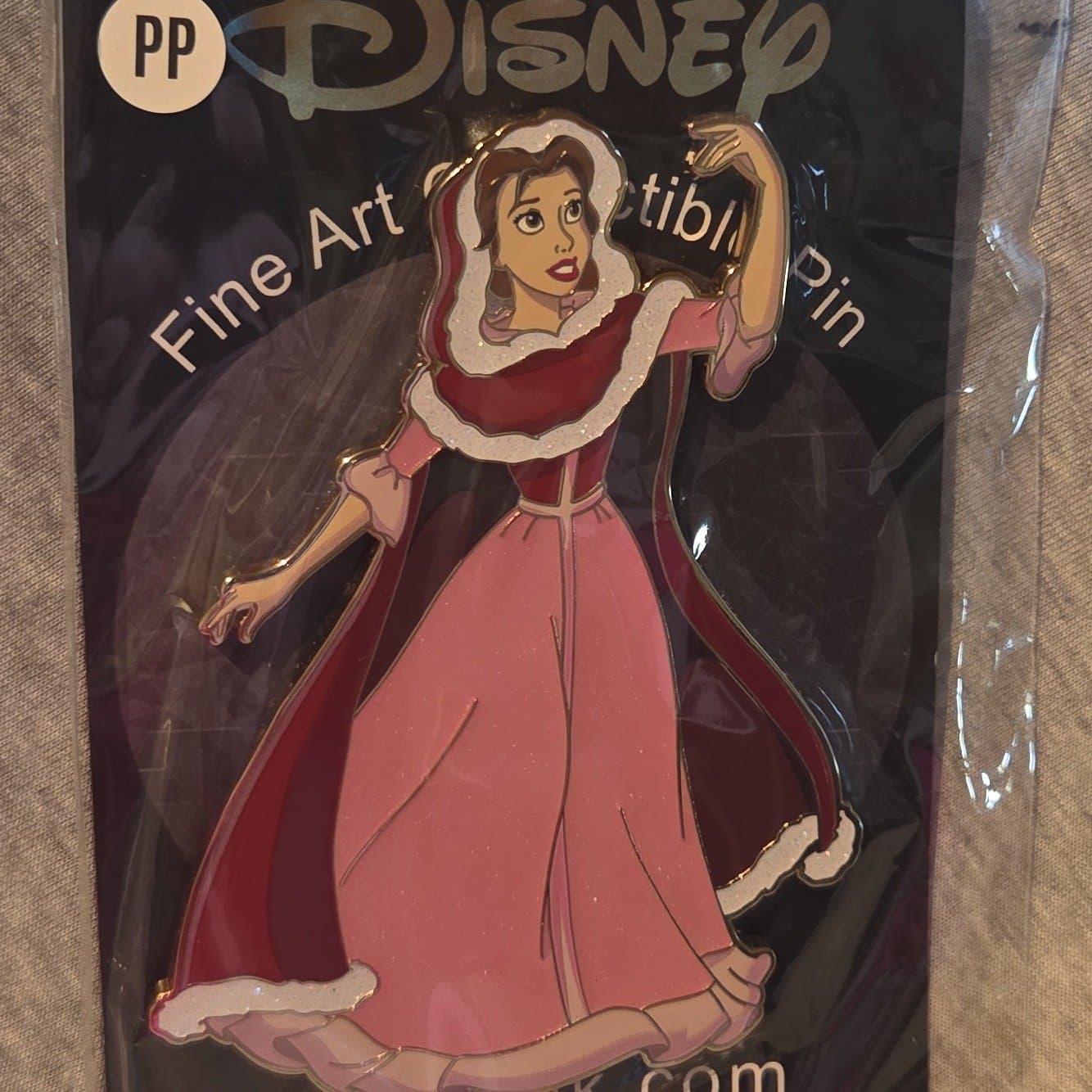Collectible Trading Pin