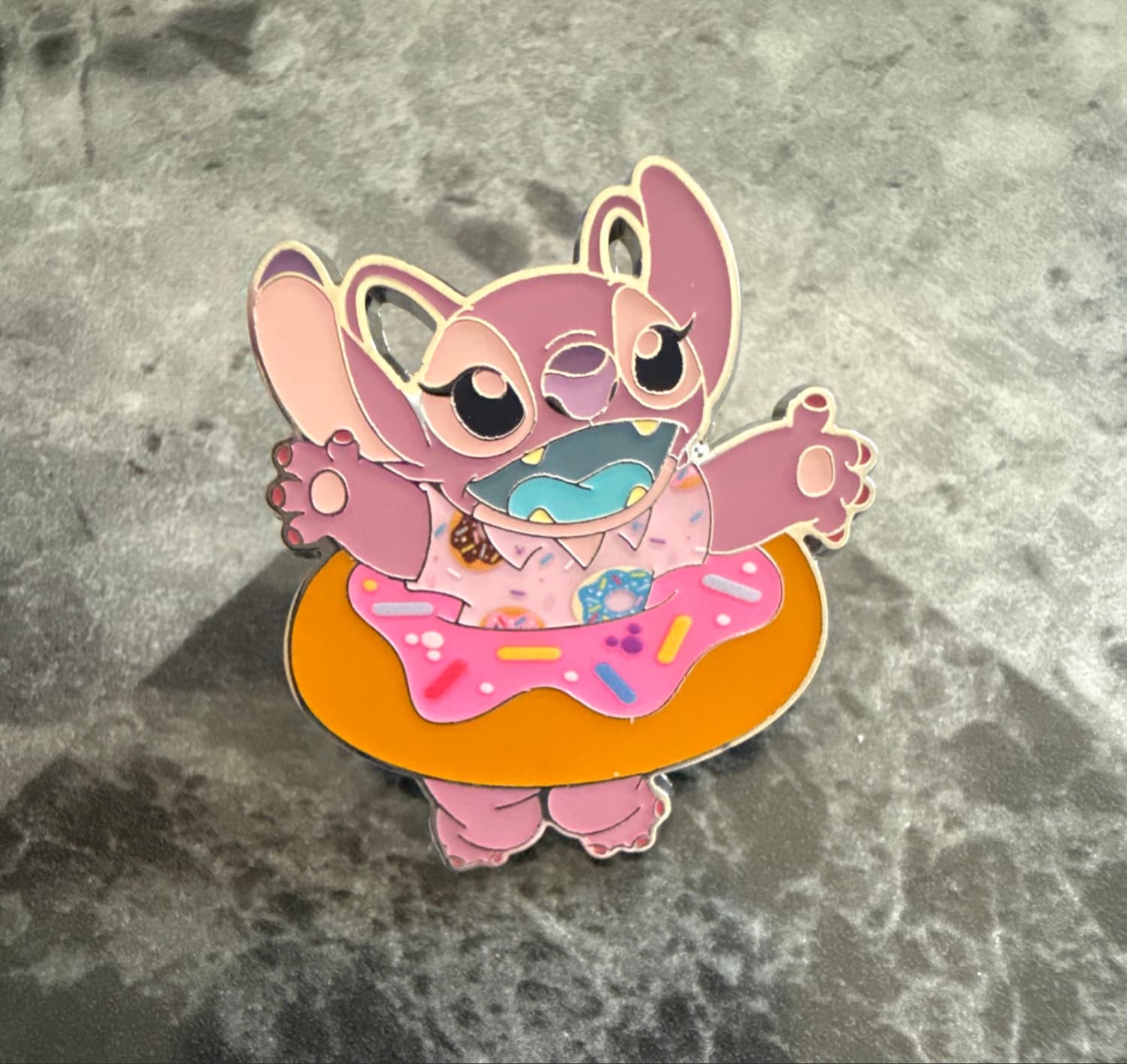 Stitch Attacks Snacks - Donut Collection