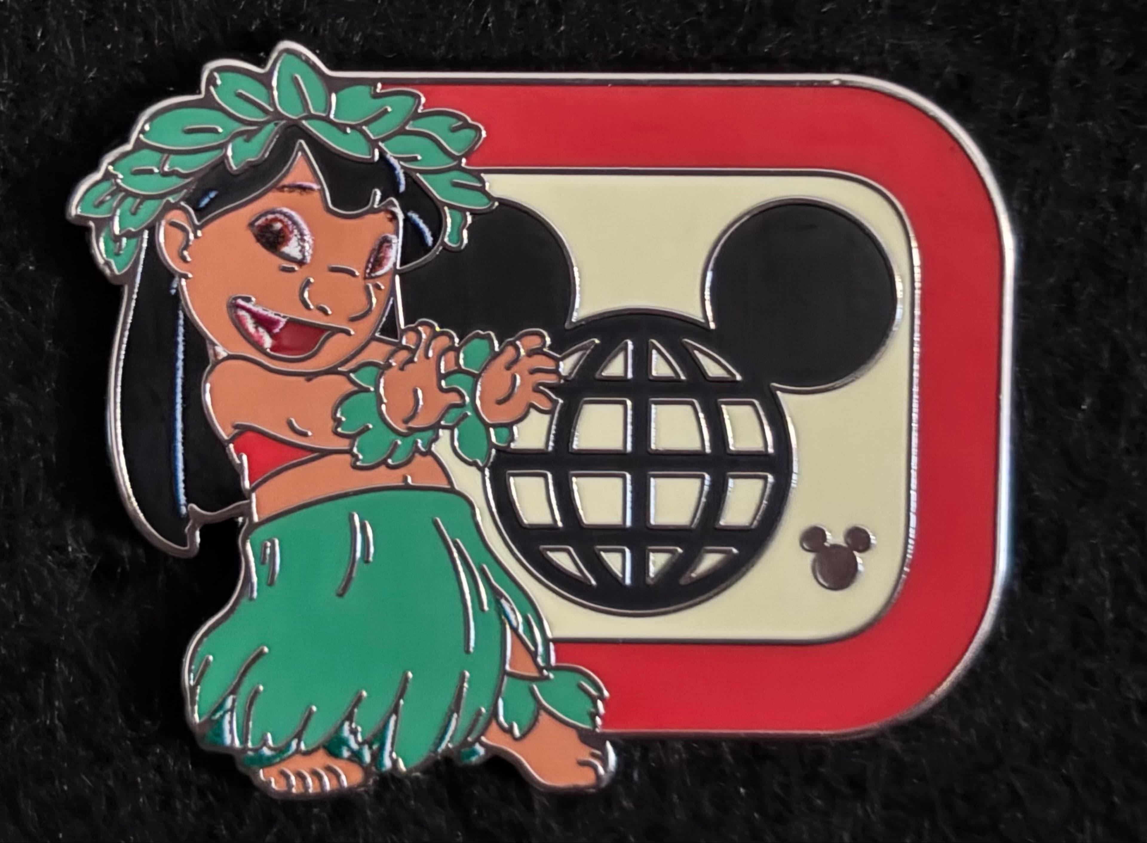 Lilo Walt Disney World D