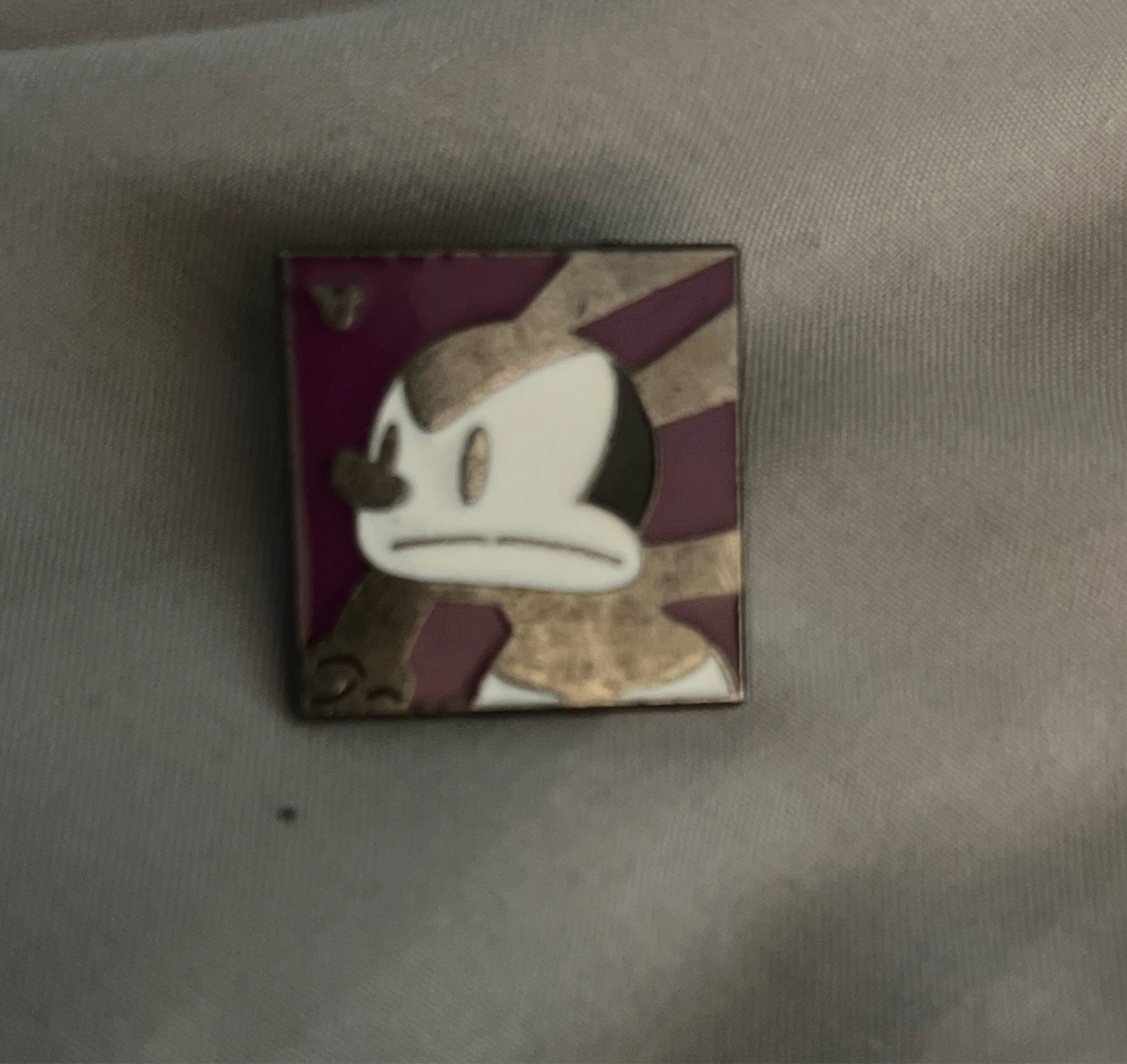 Oswald The Lucky Rabbit Expressions