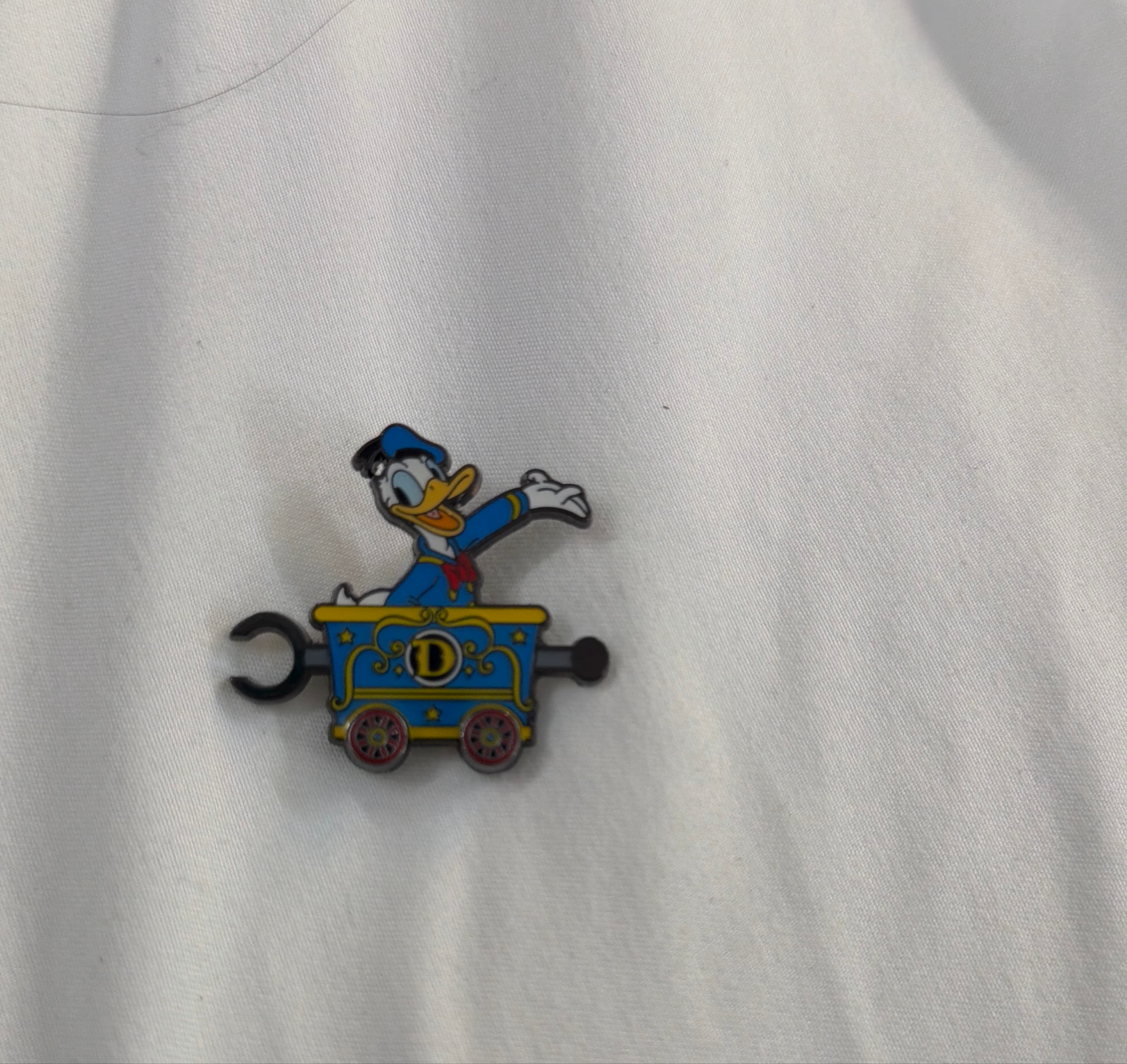 Mickey & Friends Train