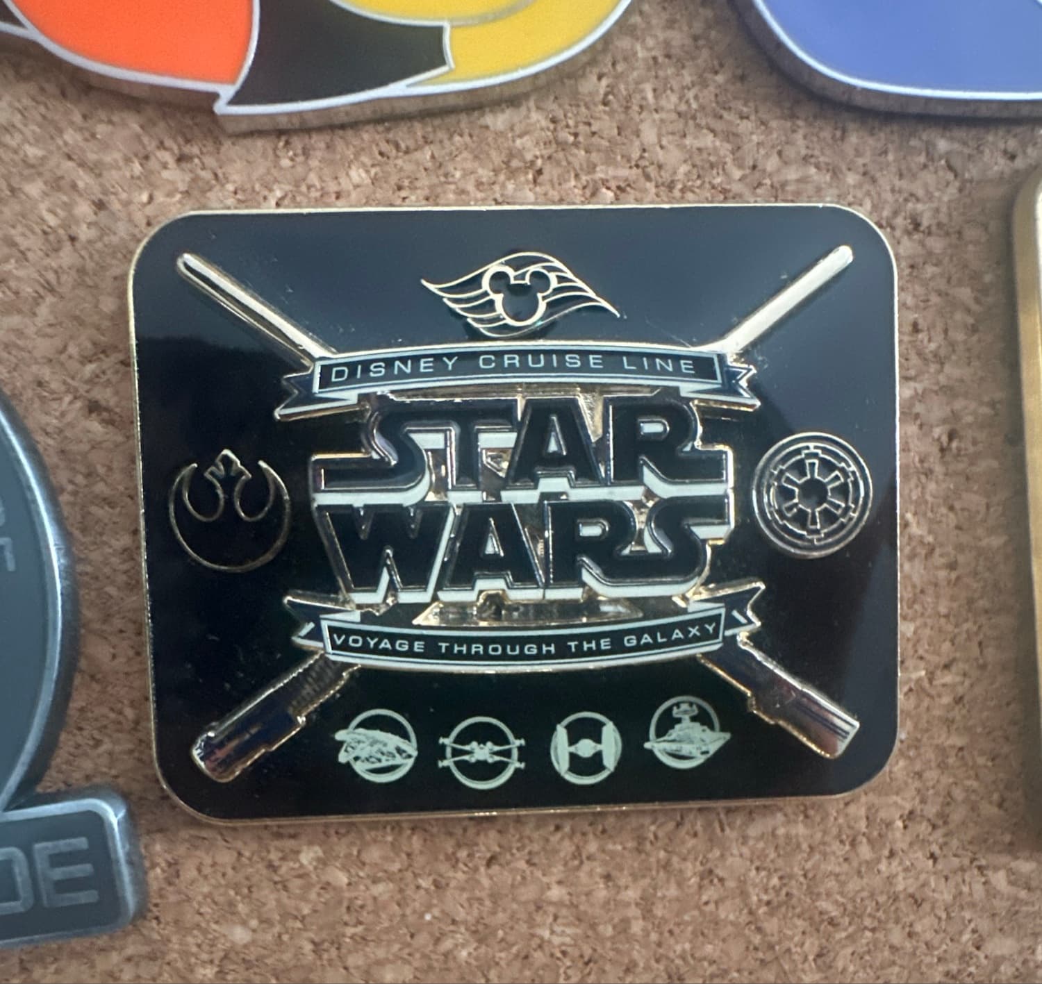 Star Wars Day at Sea