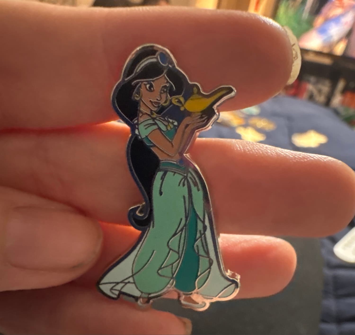 Princesses with Flowers Series - 2024