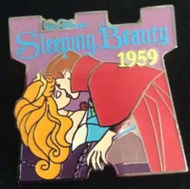 #44-Sleeping Beauty 1959 front