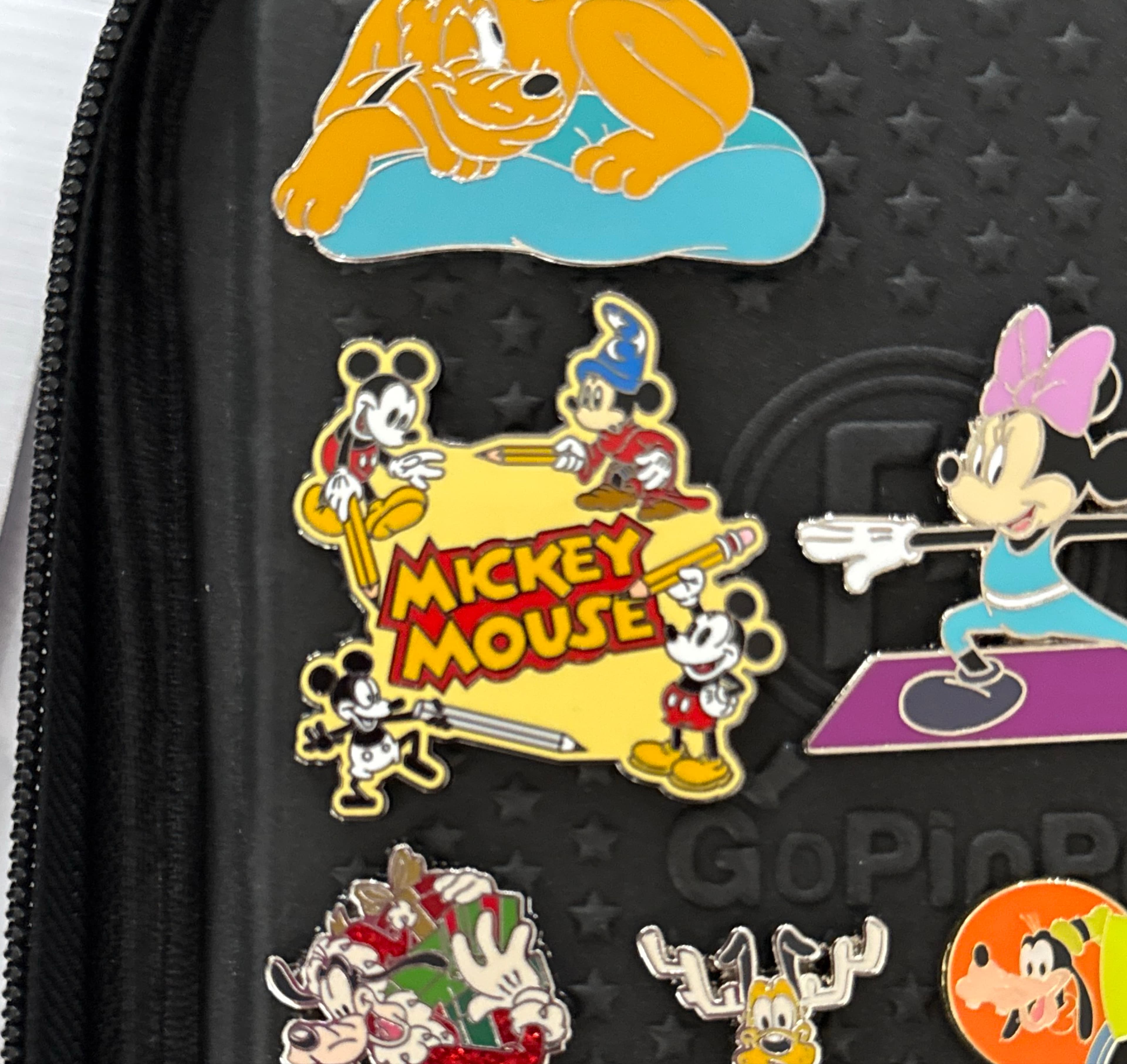 Mickey Mouse Through the Years