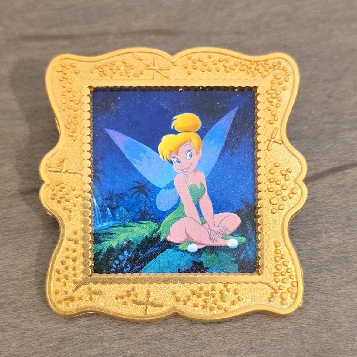 Eric Robinson's Tinker Bell