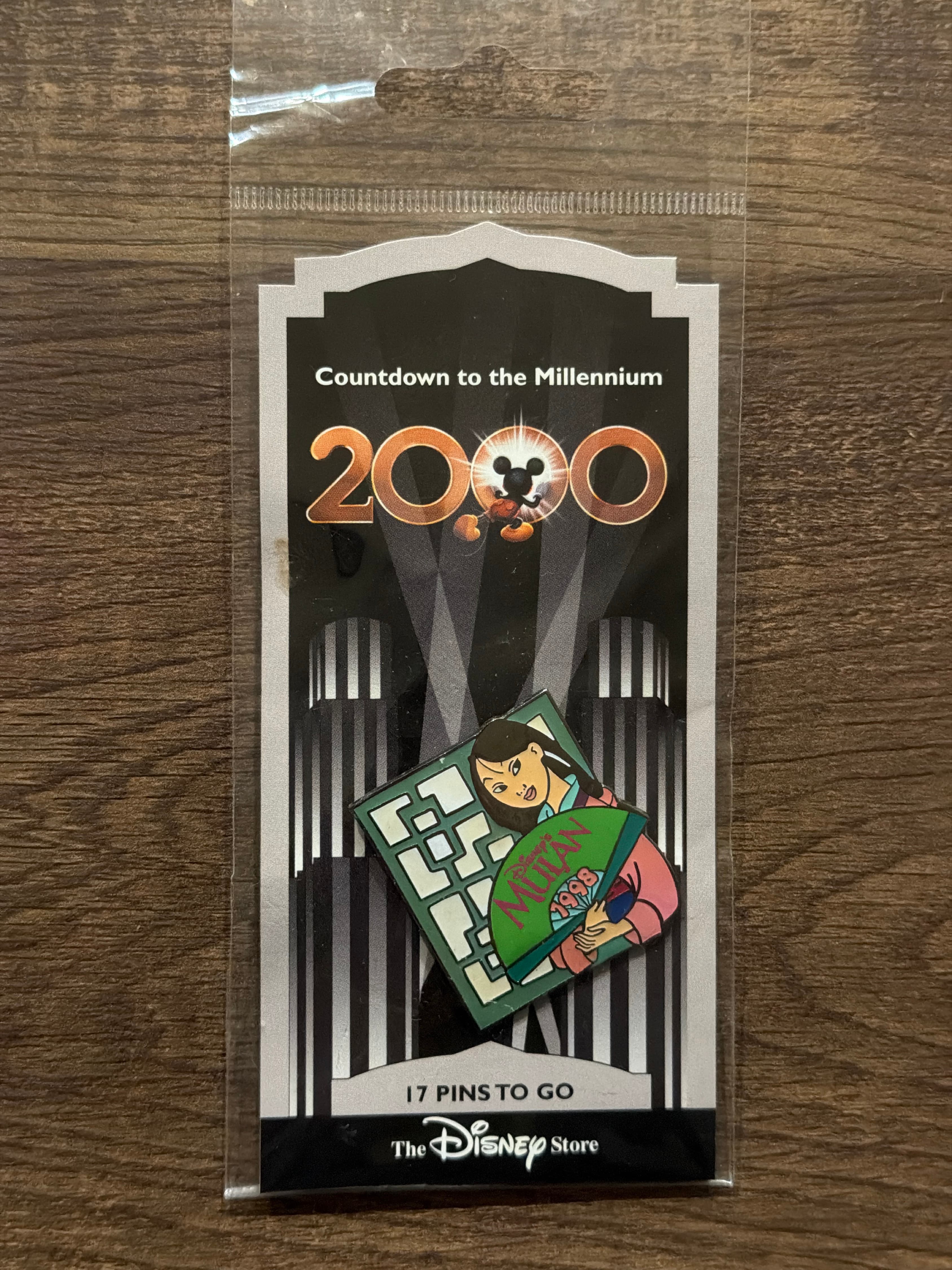 Countdown to the Millennium