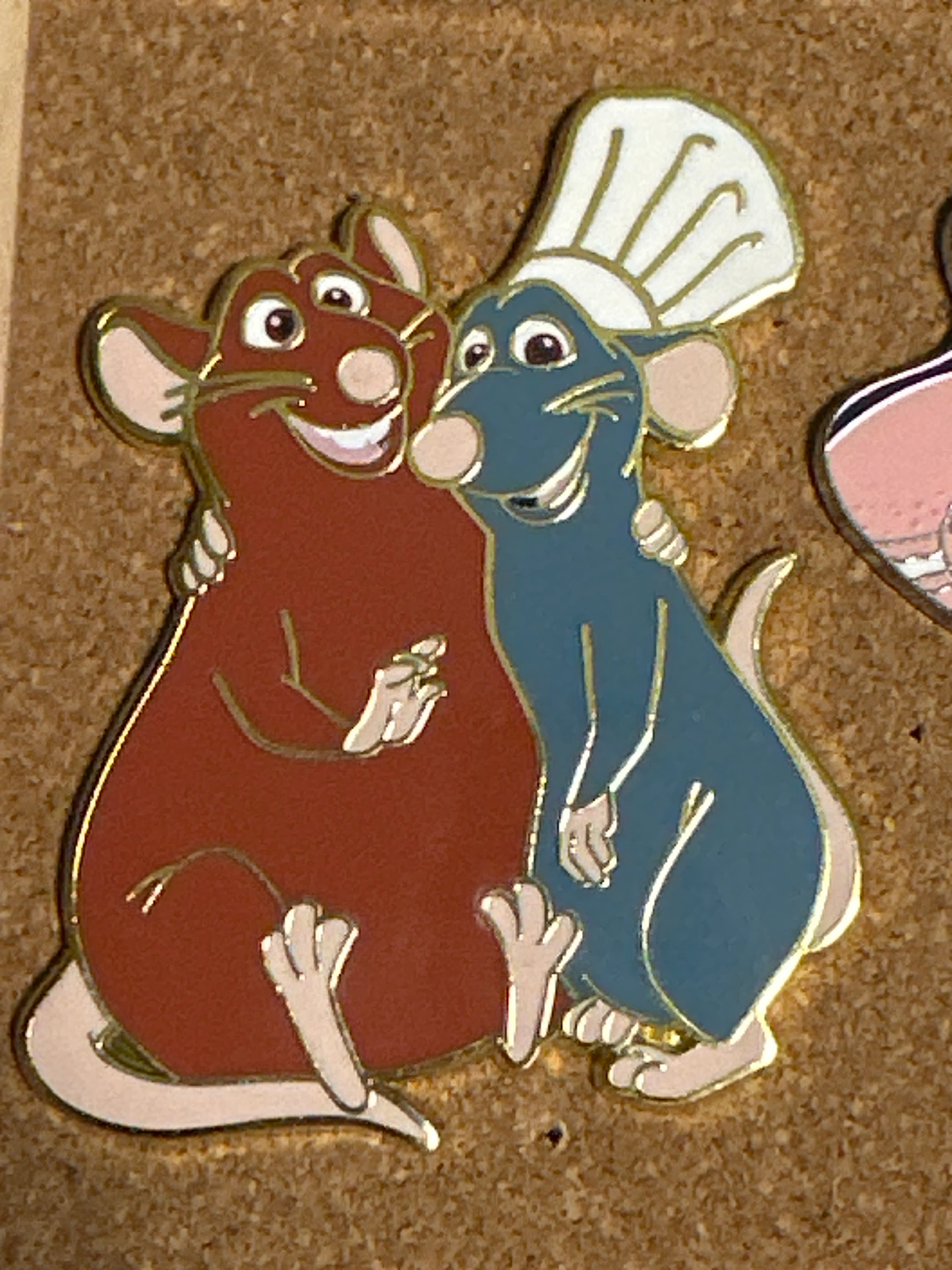 Ratatouille 10th Anniversary