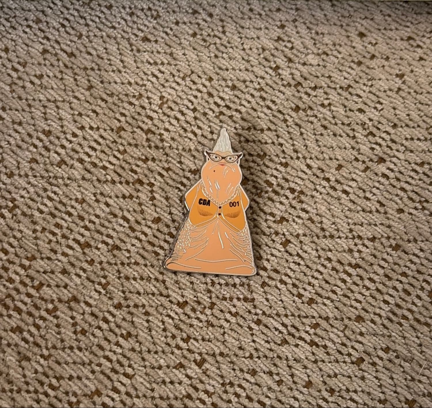 Monsters, Inc. 2 Pin Set