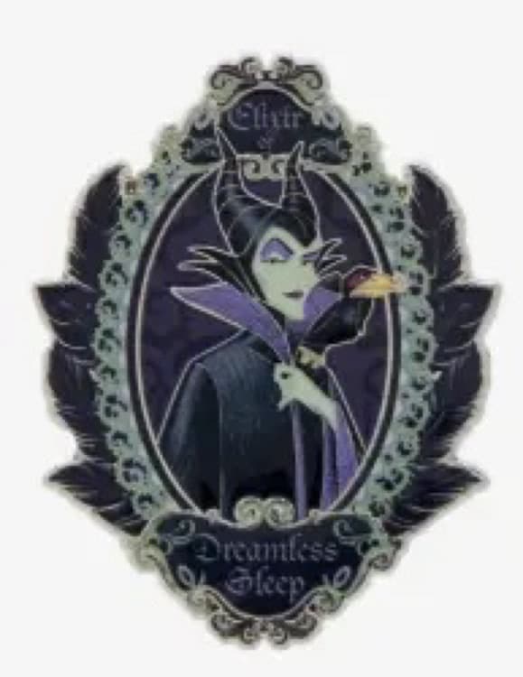 Elixir of Dreamless Sleep - Disney Villains Series