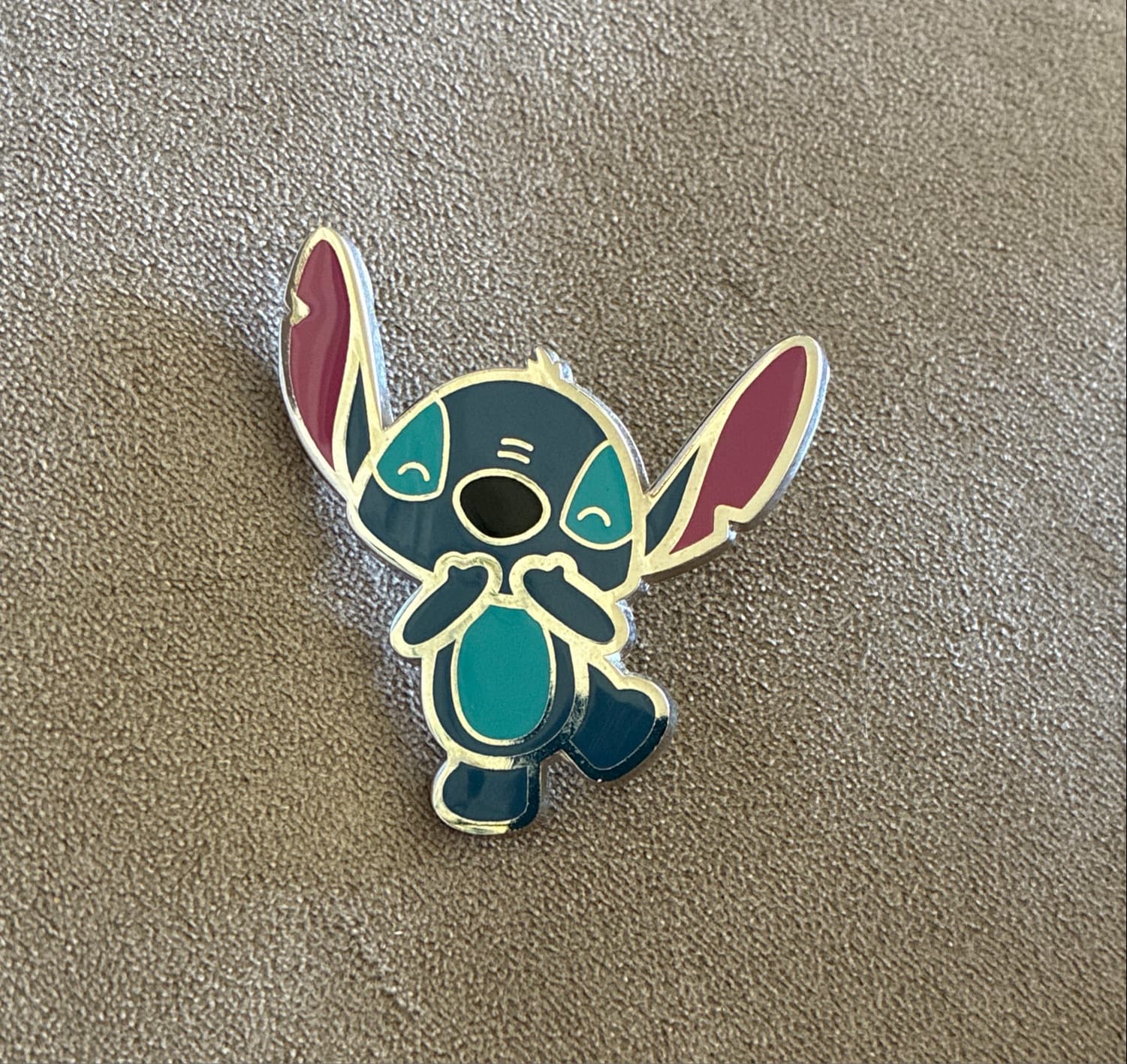 DLP - Stitch - I Feel Shy