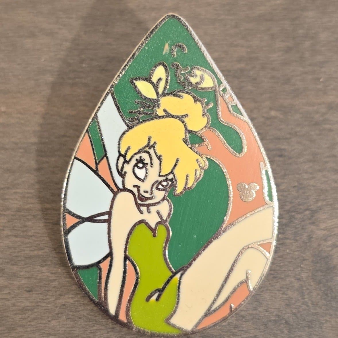 2008 Disneyland Resort Hidden Mickey Series - Collection 3