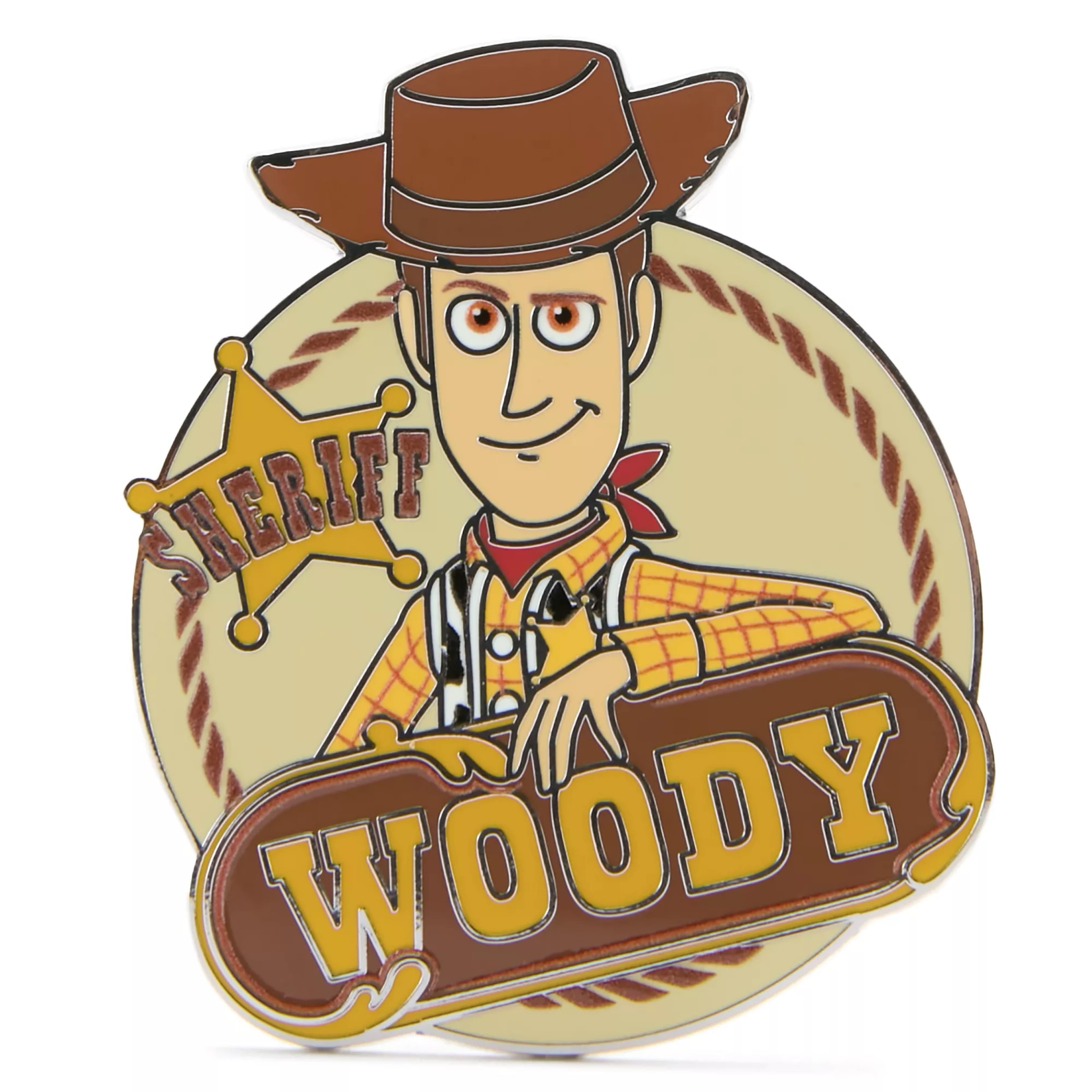 Sheriff Woody