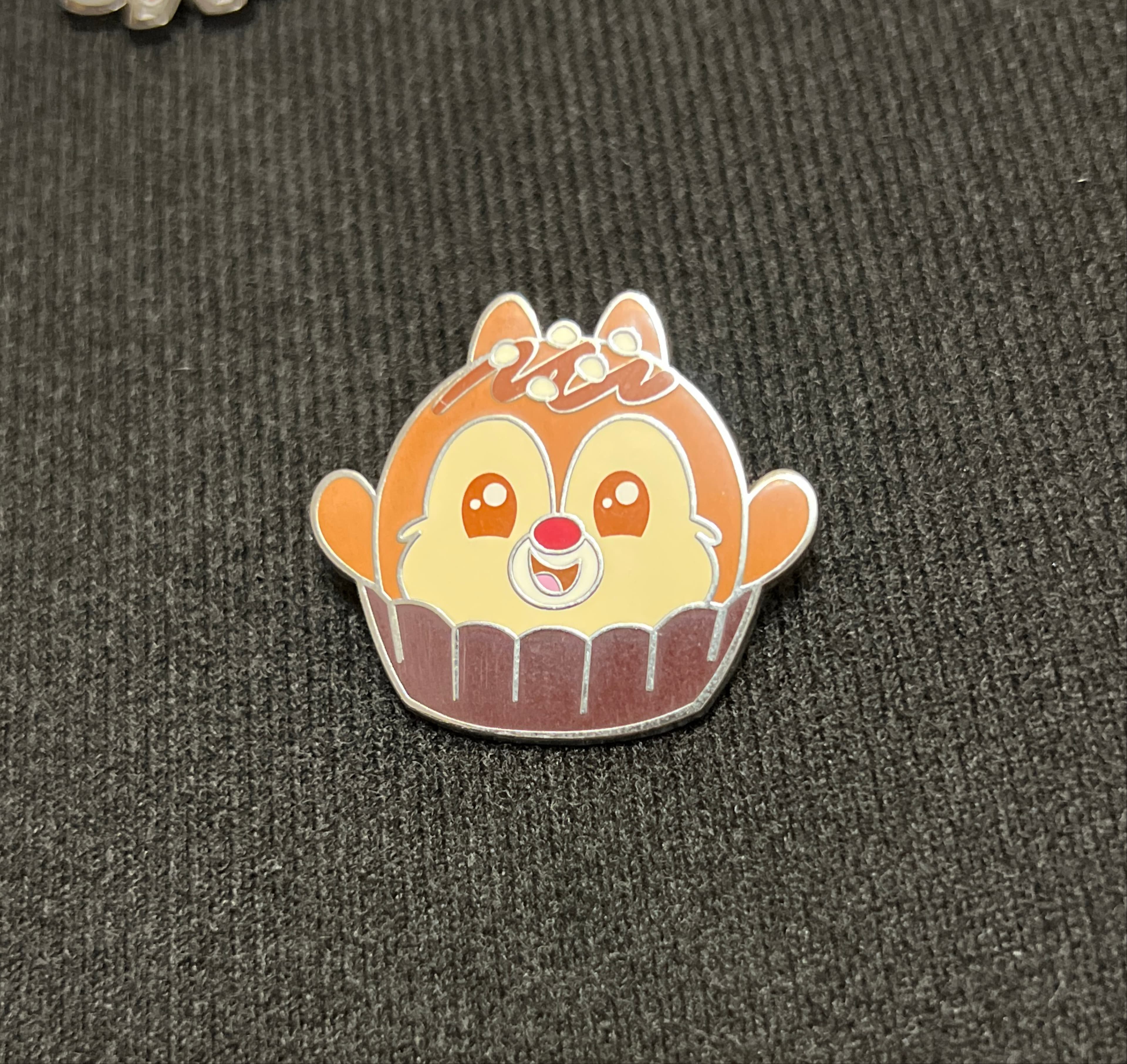 Dark Chocolate Ganache Truffle Dale - Munchlings Series 1 front