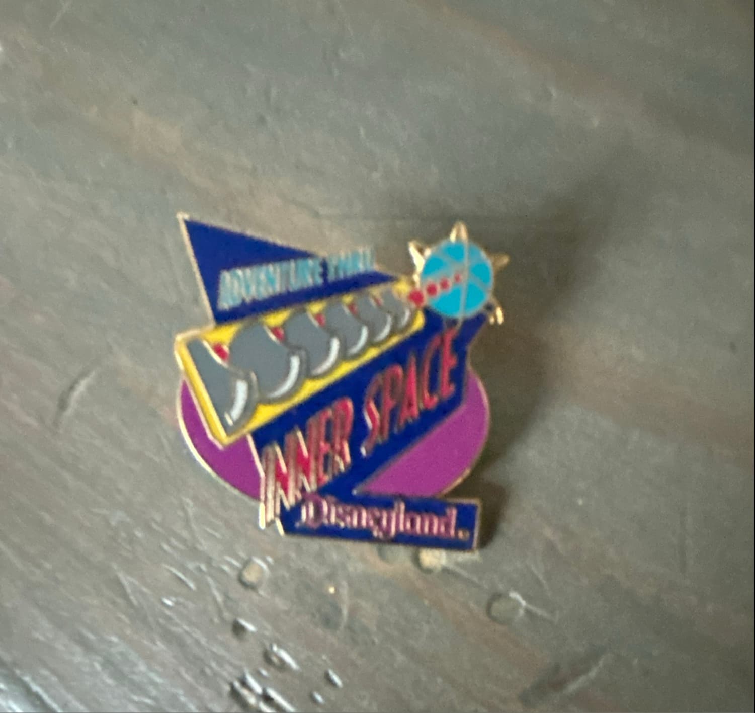 Adventure Thru Inner Space - 1998 Attraction Series