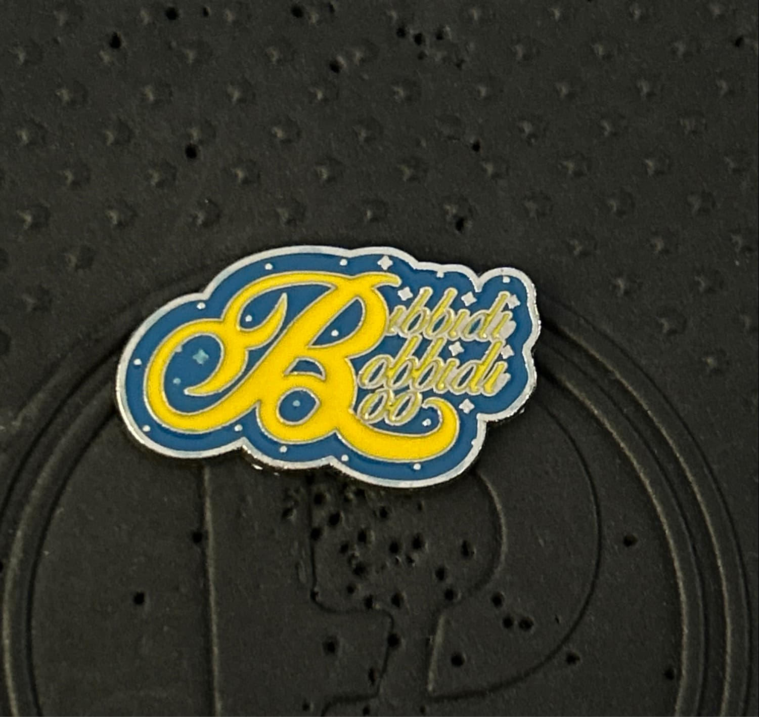 Cinderella Icons - Bibbidi Bobbidi Boo