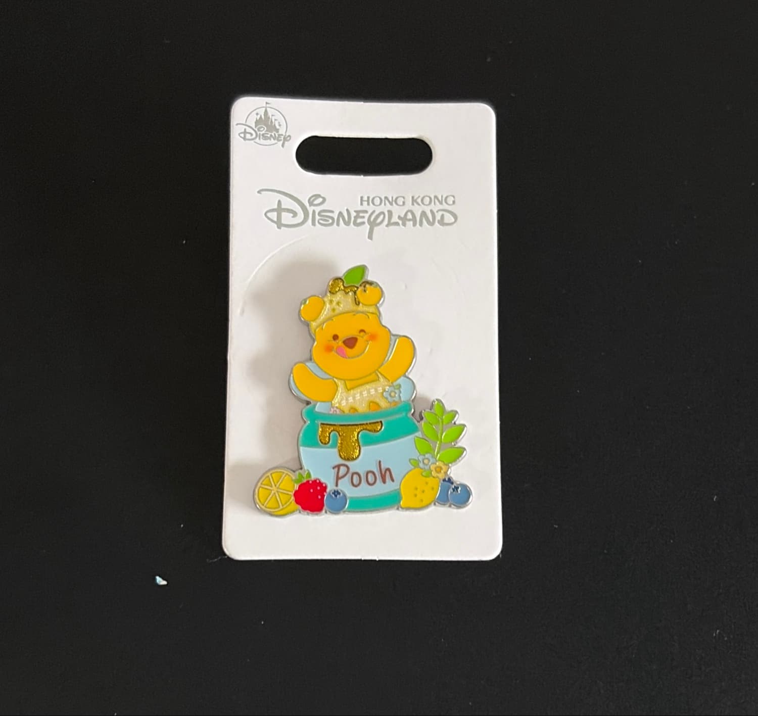 Winnie the Pooh Honey Pot - Pooh Bear