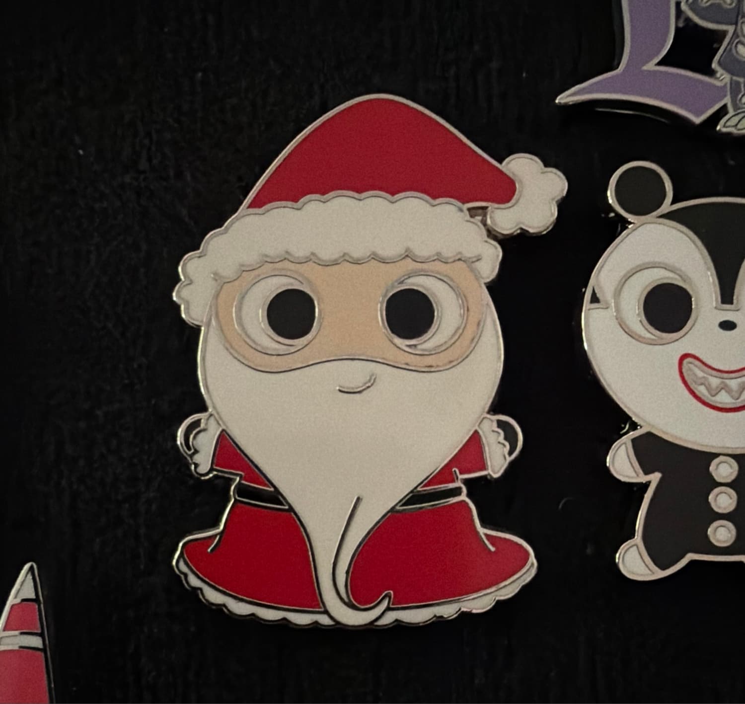 The Nightmare Before Christmas Chibi Cuties Mystery Collection