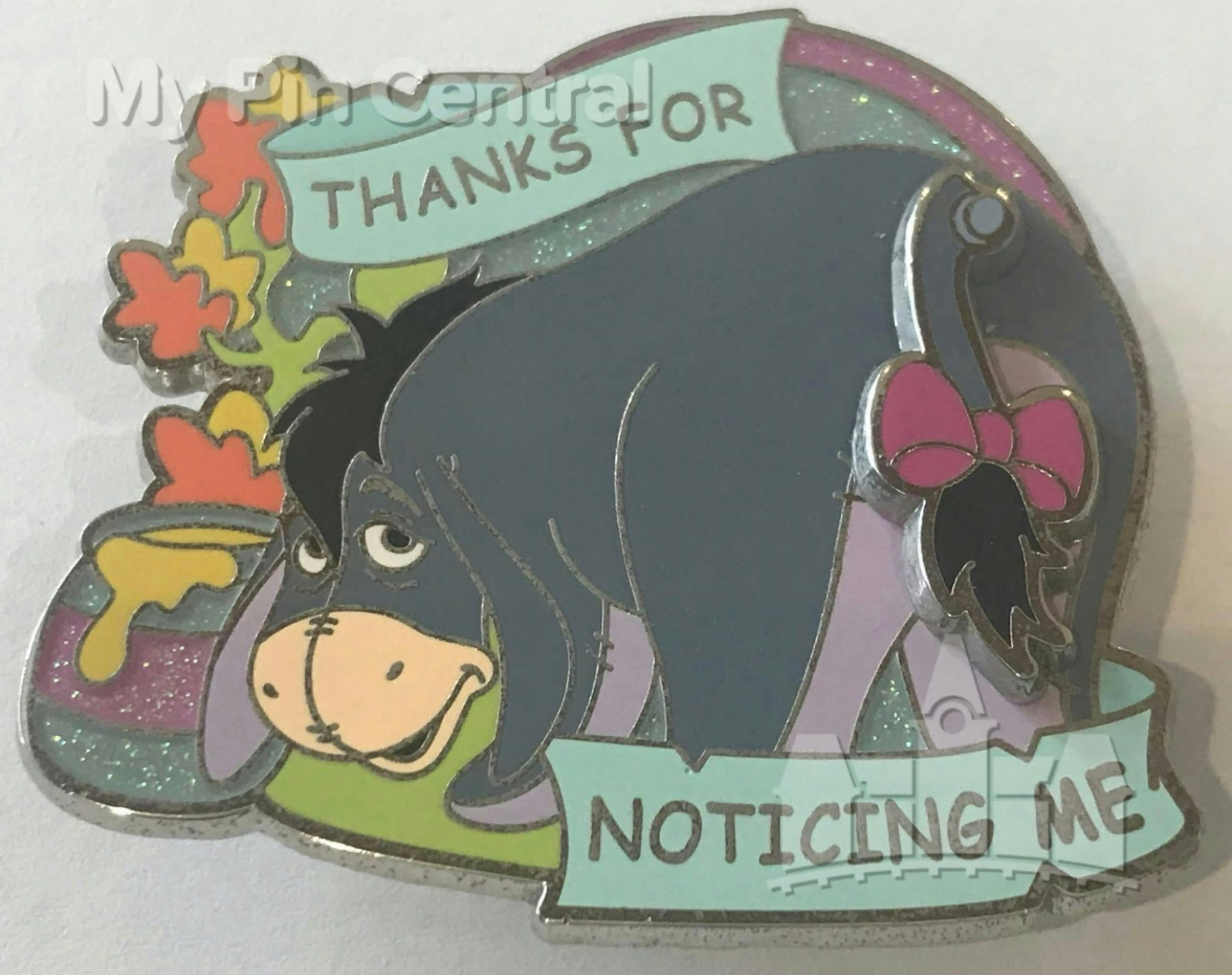 Eeyore - Thanks for Noticing Me front