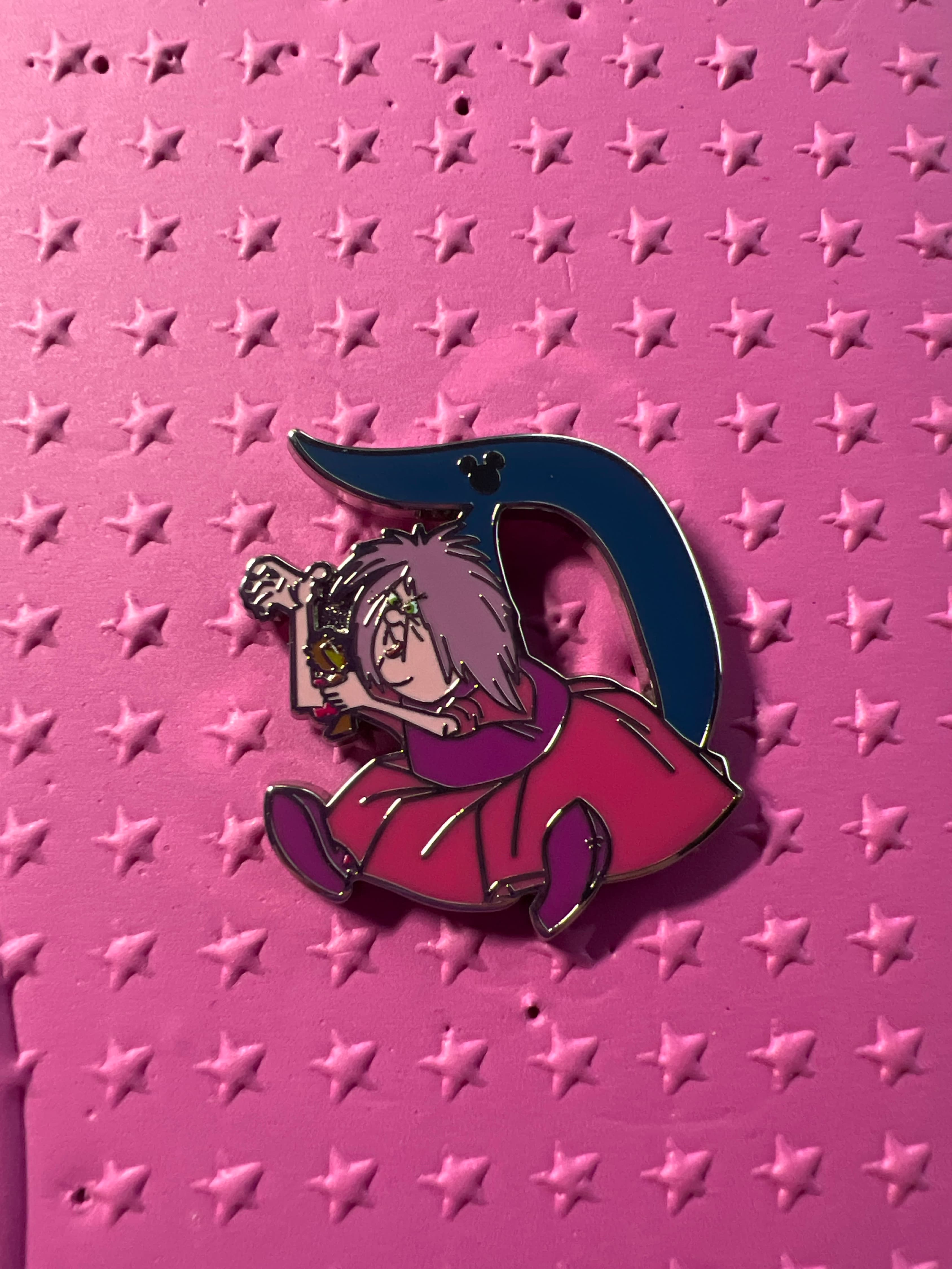 Madam Mim Disneyland D